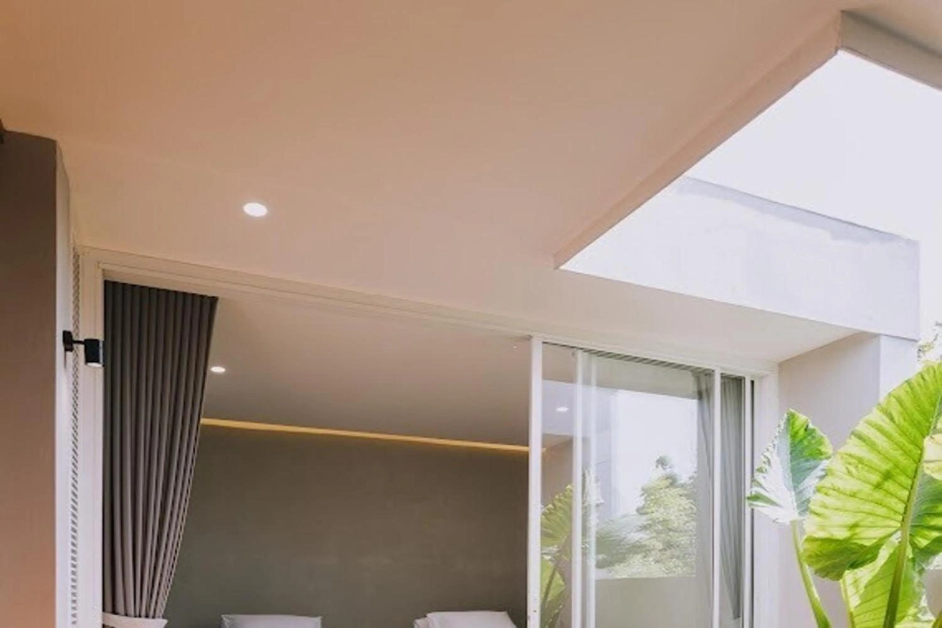 Bedroom in Mist Villa