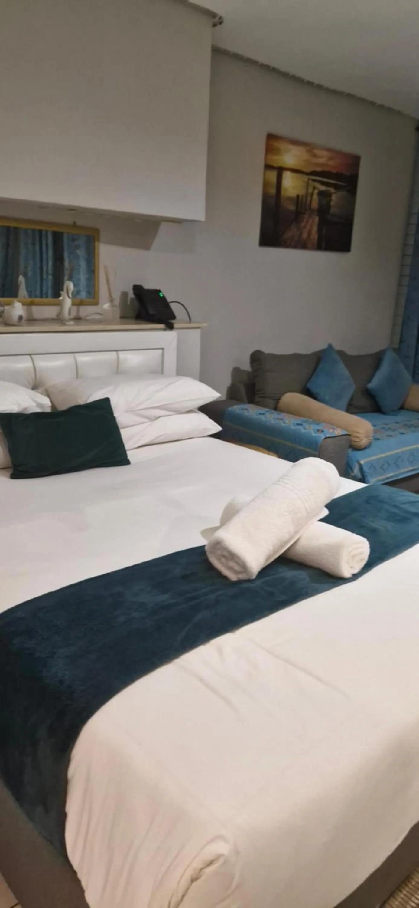 Bed in Breakers Resort, Umhlanga, 232
