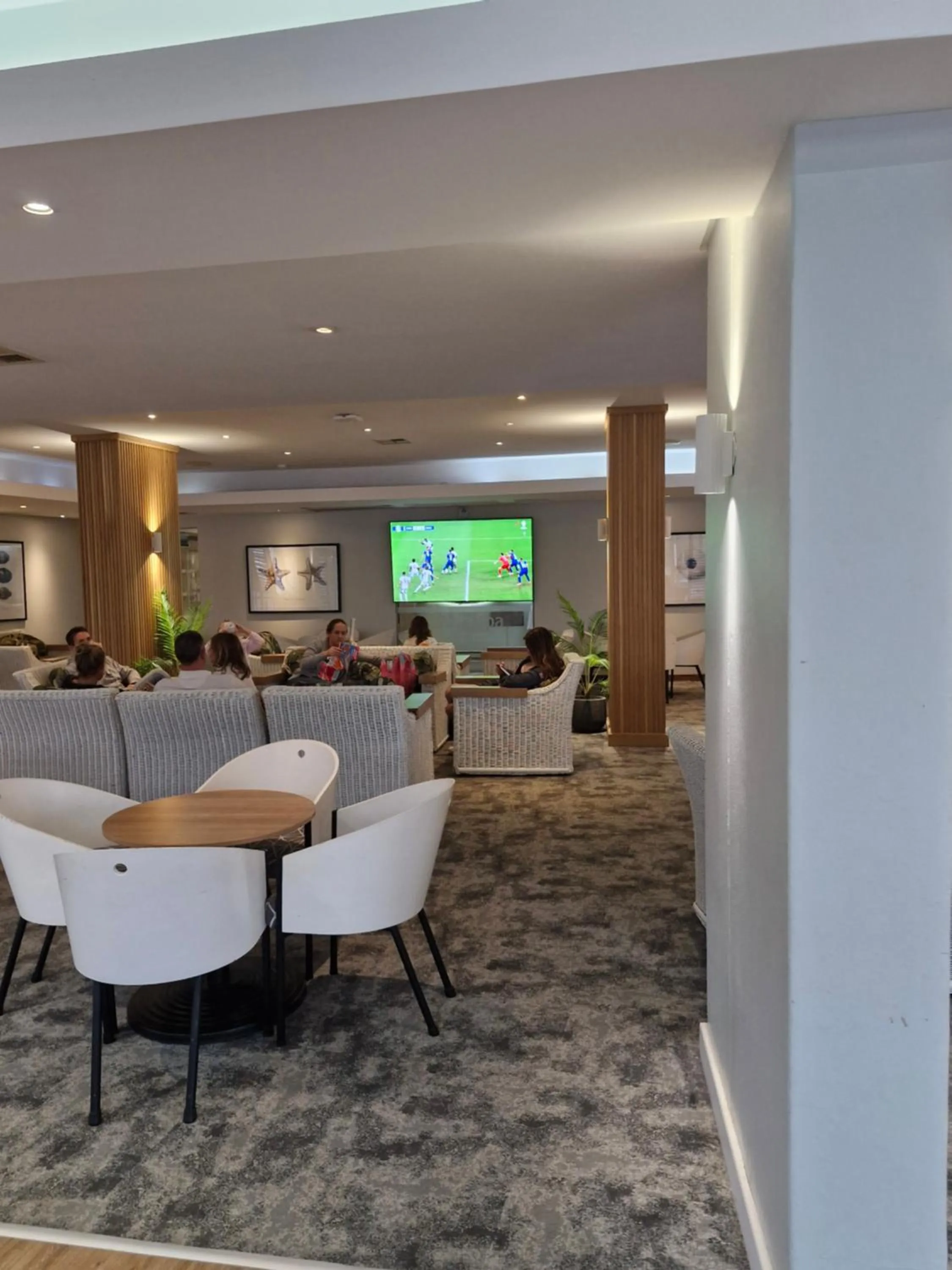 TV and multimedia in Breakers Resort, Umhlanga, 232