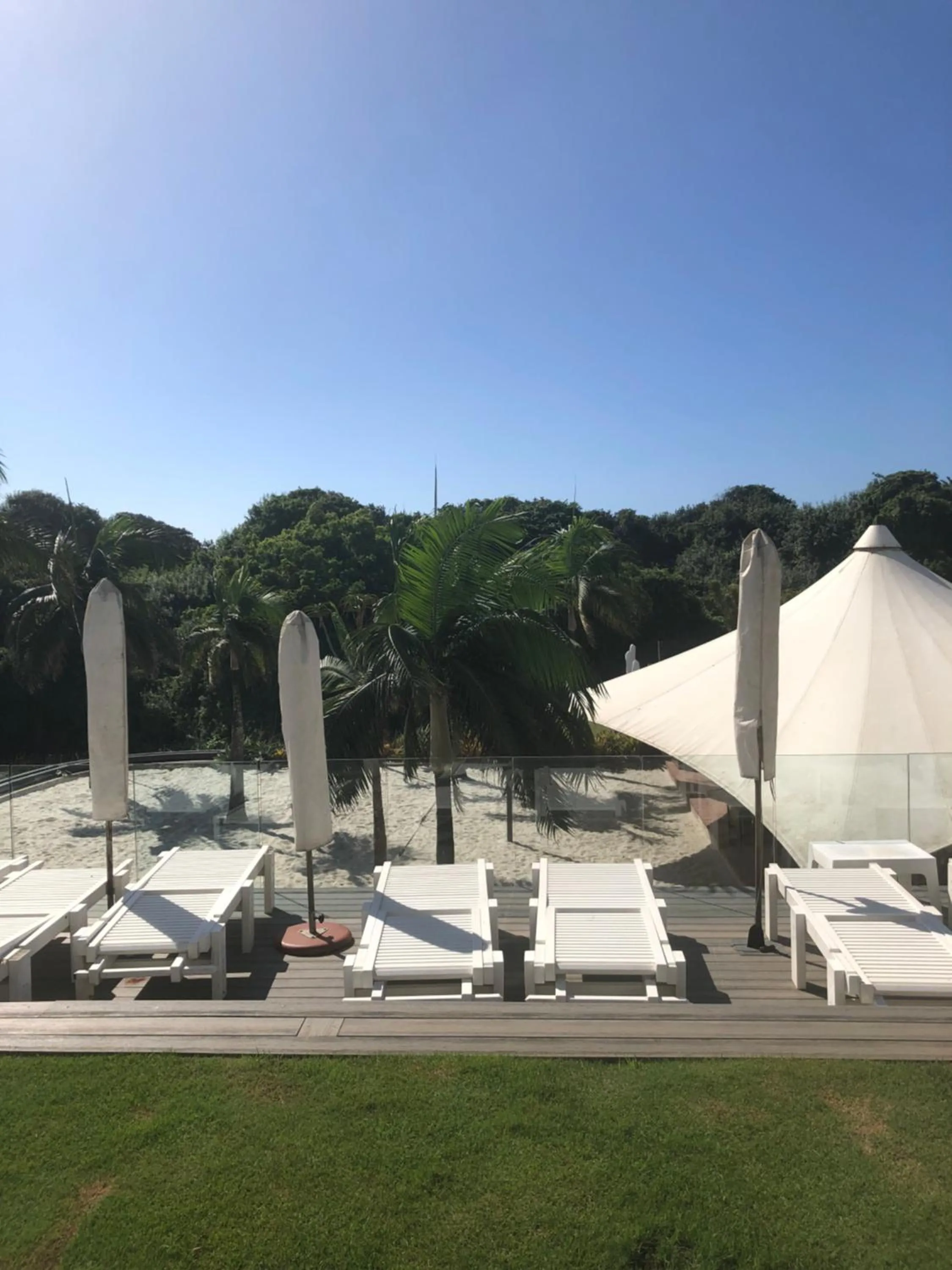 Balcony/Terrace in Breakers Resort, Umhlanga, 232