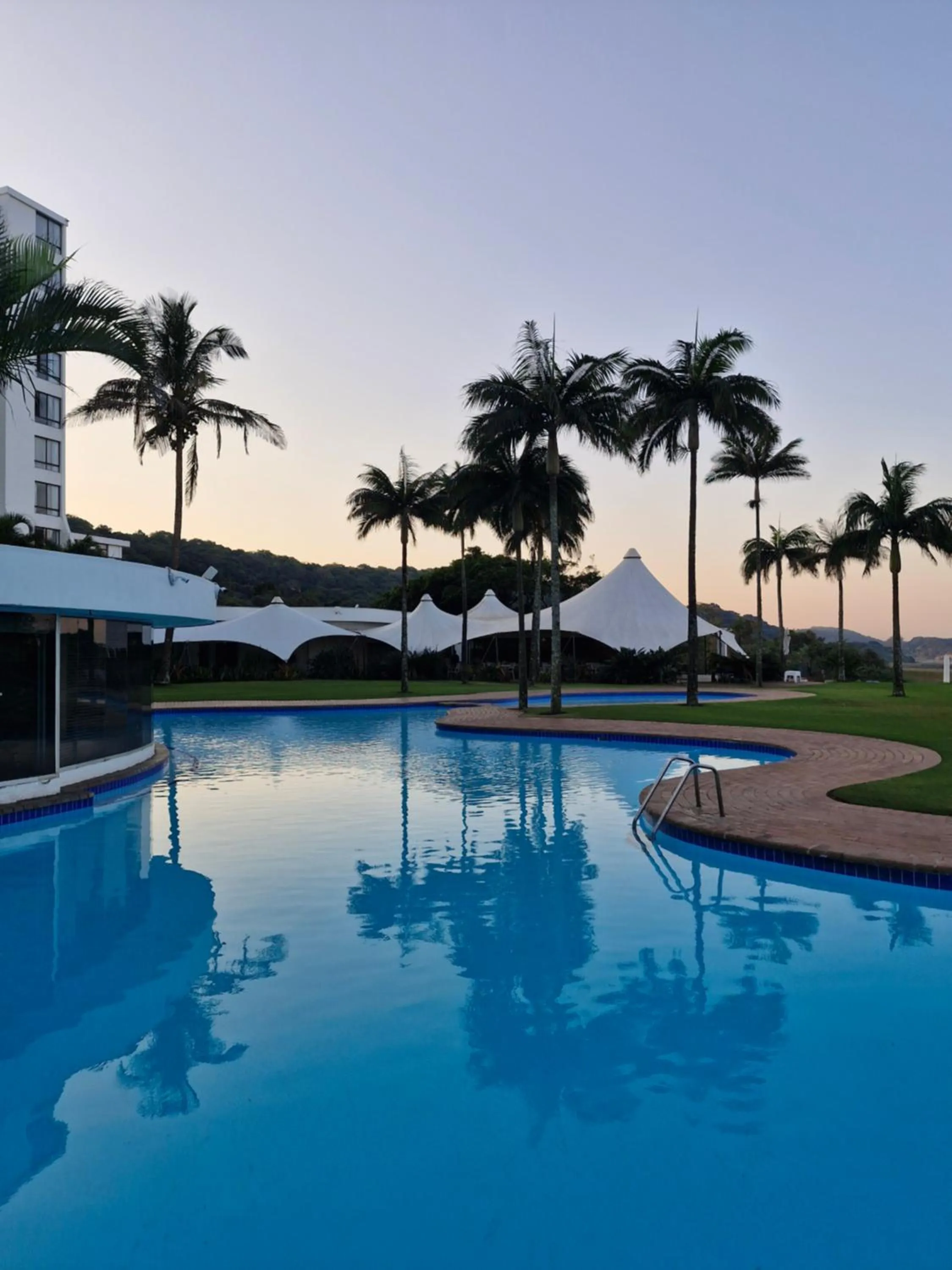 Natural landscape in Breakers Resort, Umhlanga, 232