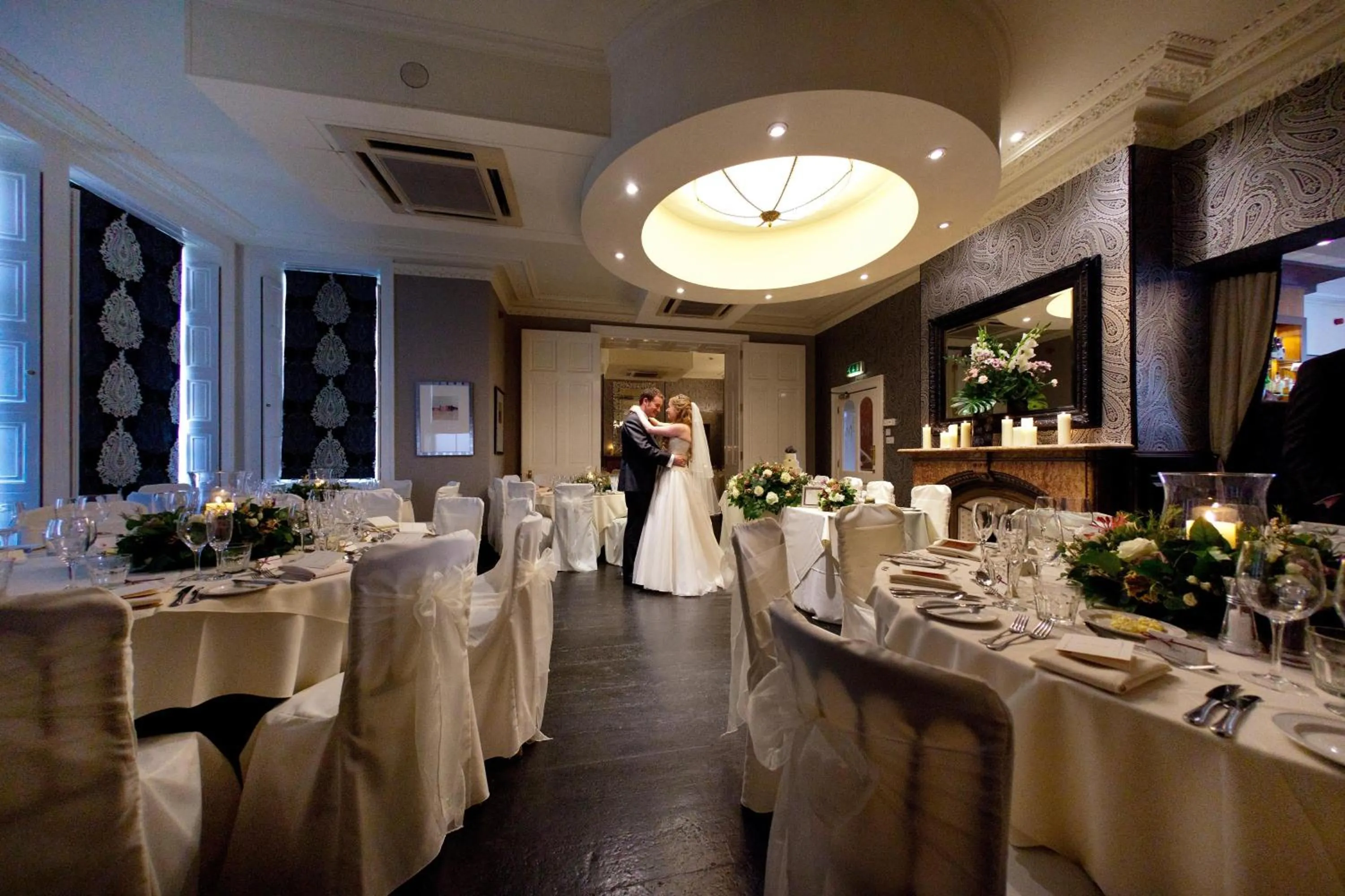 Banquet/Function facilities in Bannatyne Hotel Darlington