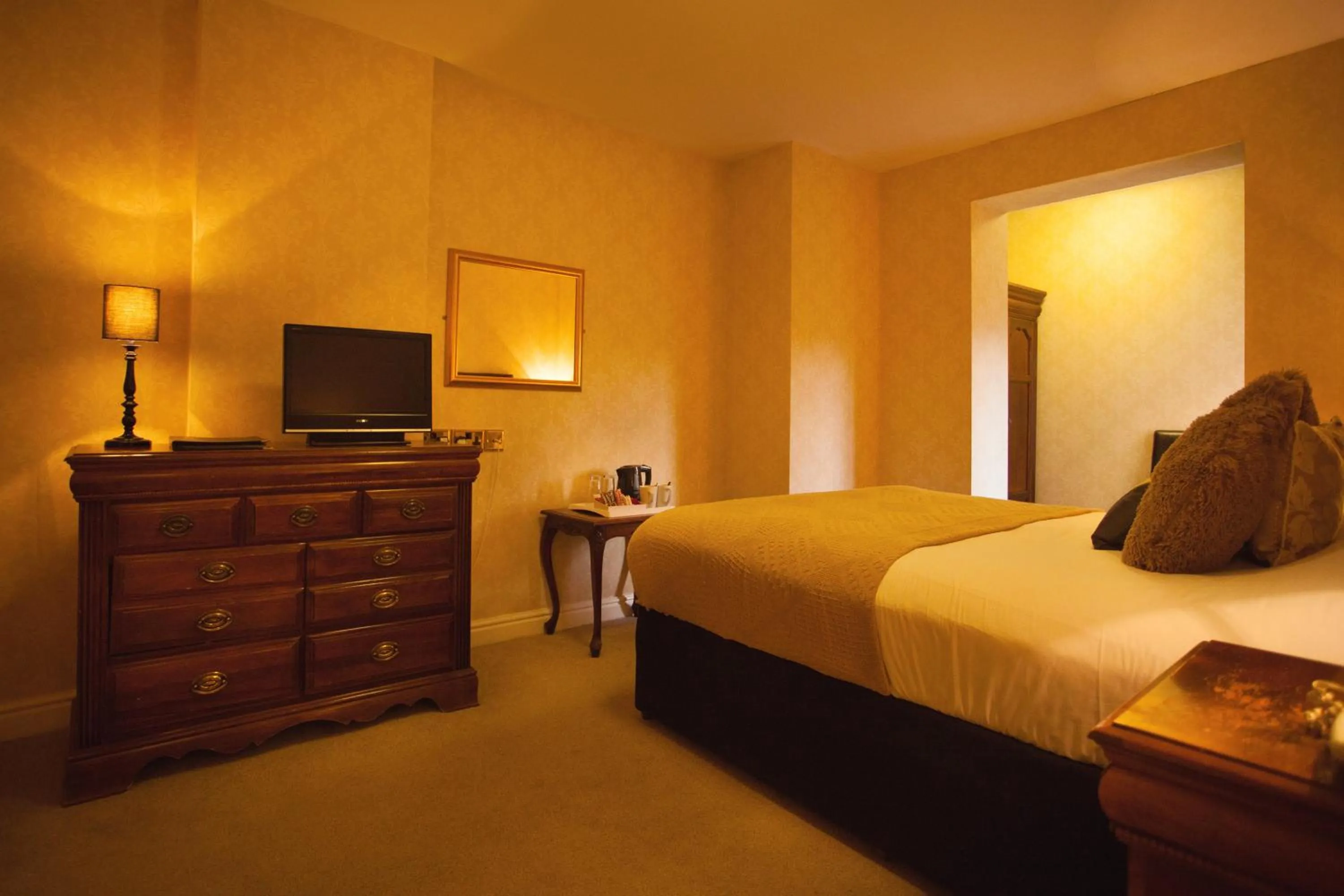 Photo of the whole room, Bed in Bannatyne Hotel Darlington