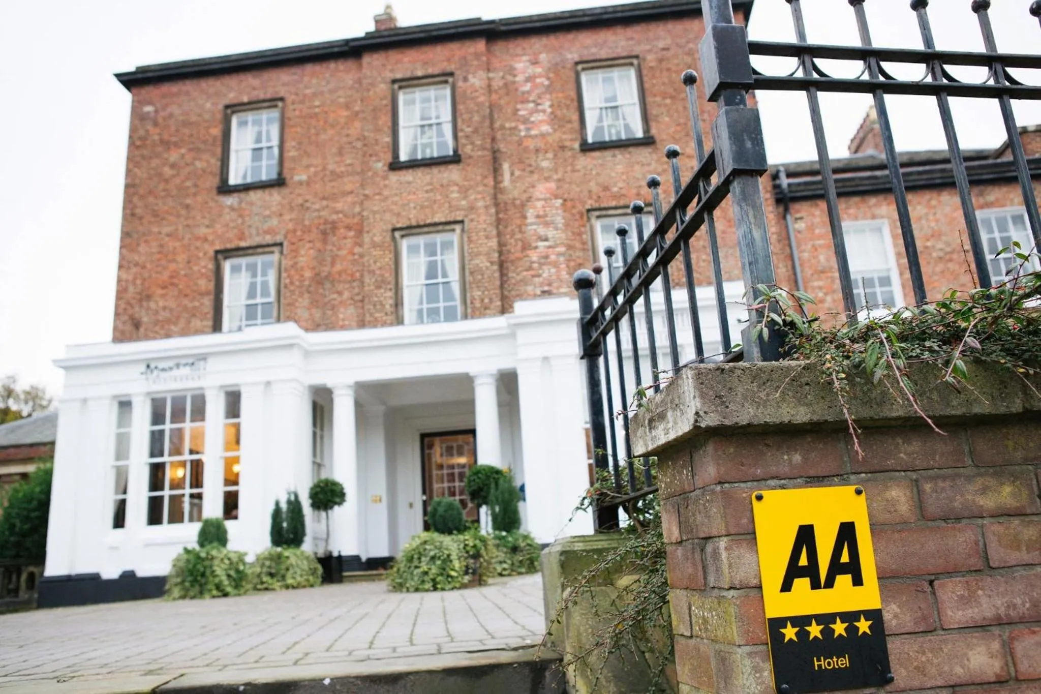 Property building in Bannatyne Hotel Darlington