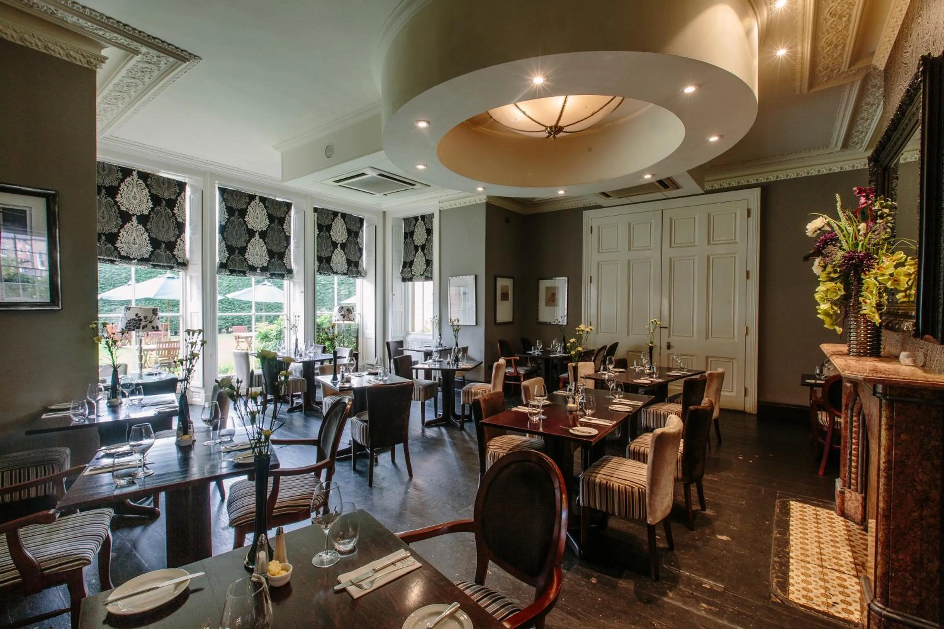 Restaurant/places to eat in Bannatyne Hotel Darlington