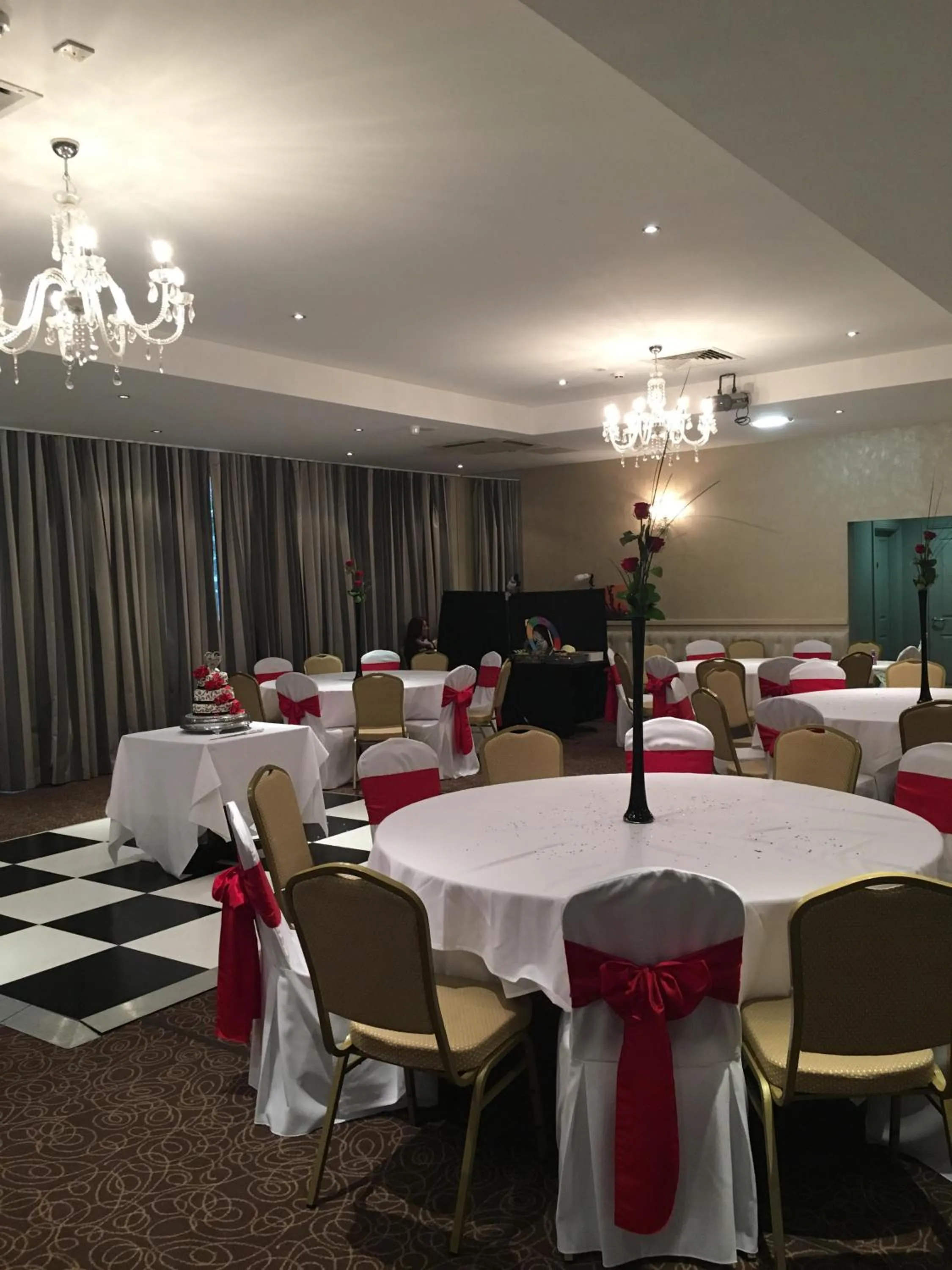 Banquet/Function facilities in Bannatyne Hotel Darlington
