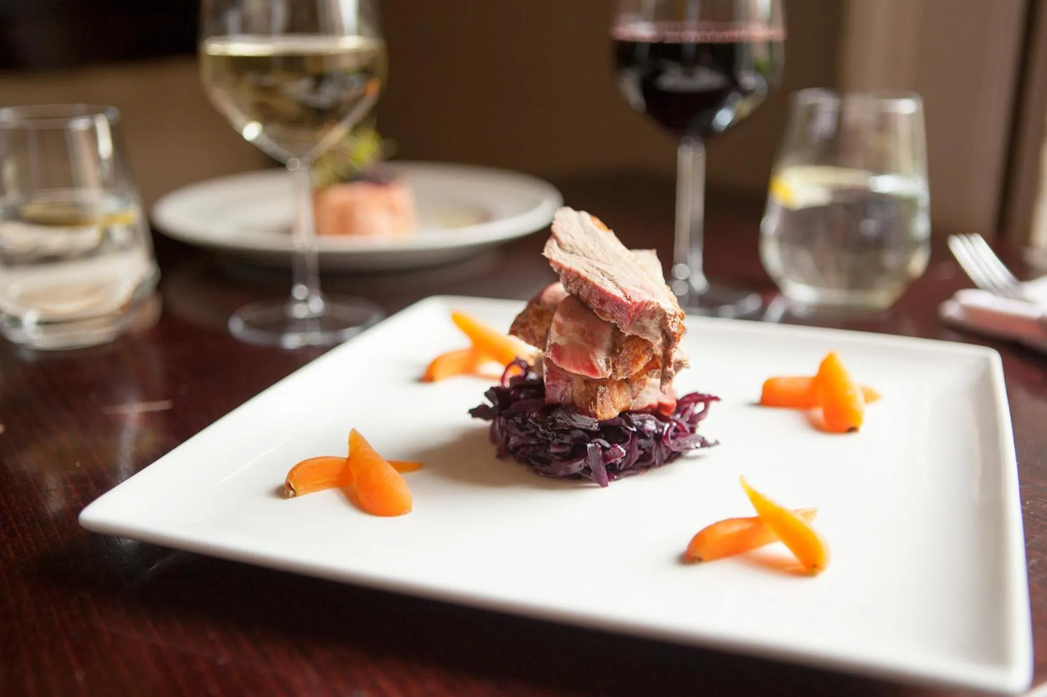 Food in Bannatyne Hotel Darlington