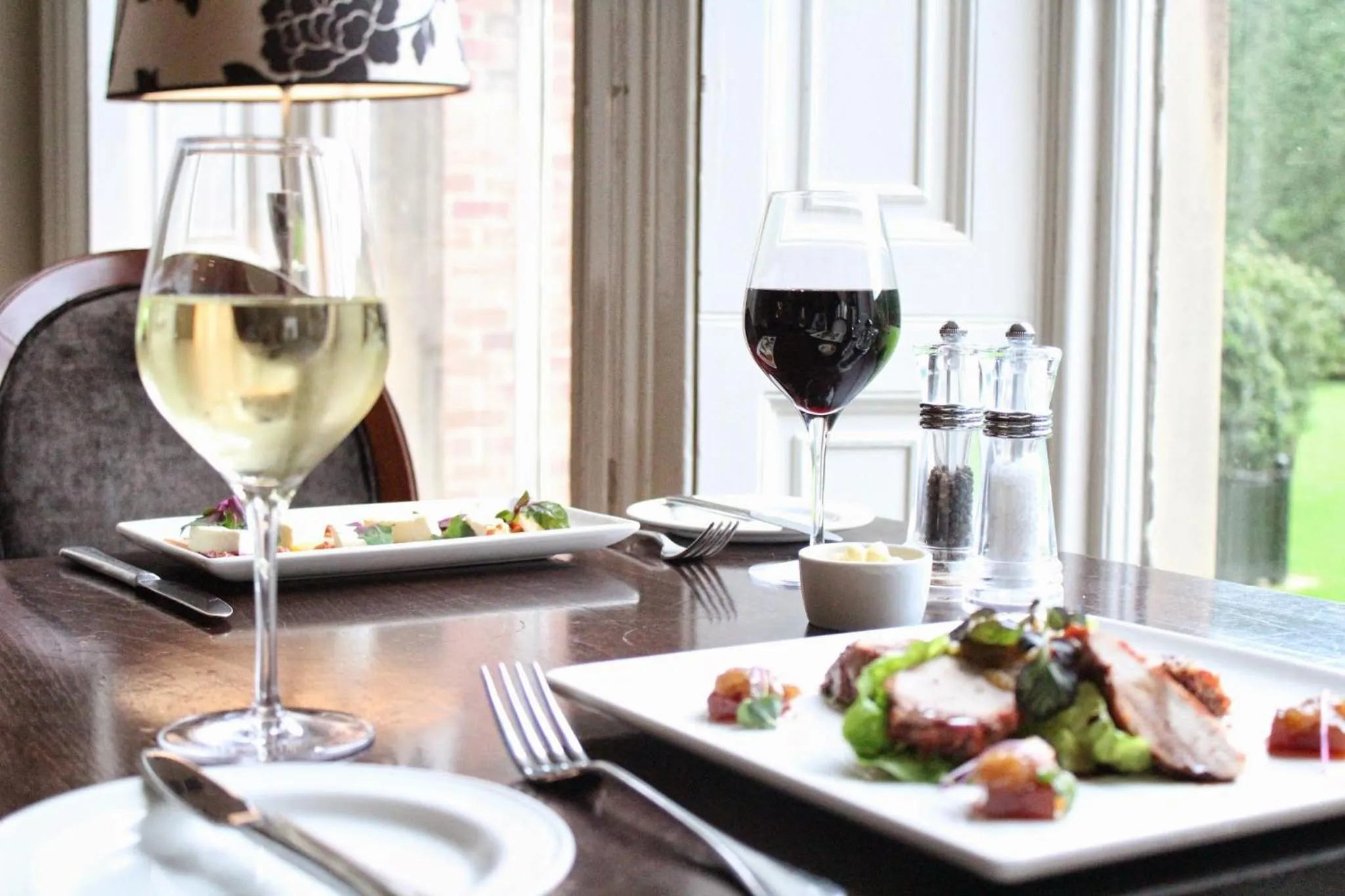 Food in Bannatyne Hotel Darlington