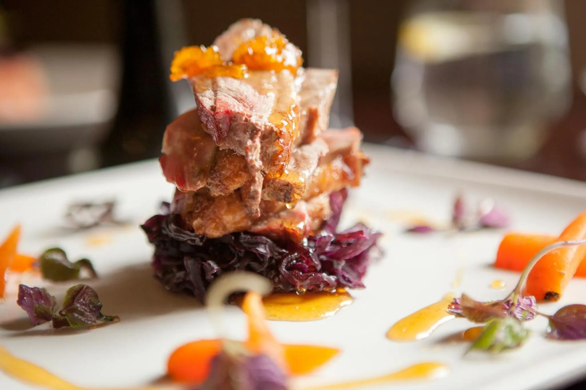 Food close-up in Bannatyne Hotel Darlington