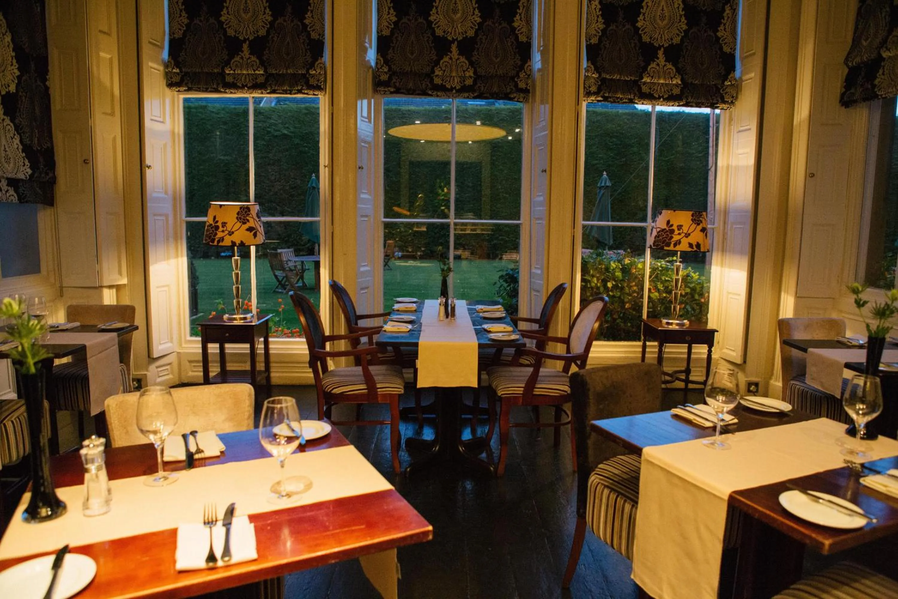 Restaurant/places to eat in Bannatyne Hotel Darlington