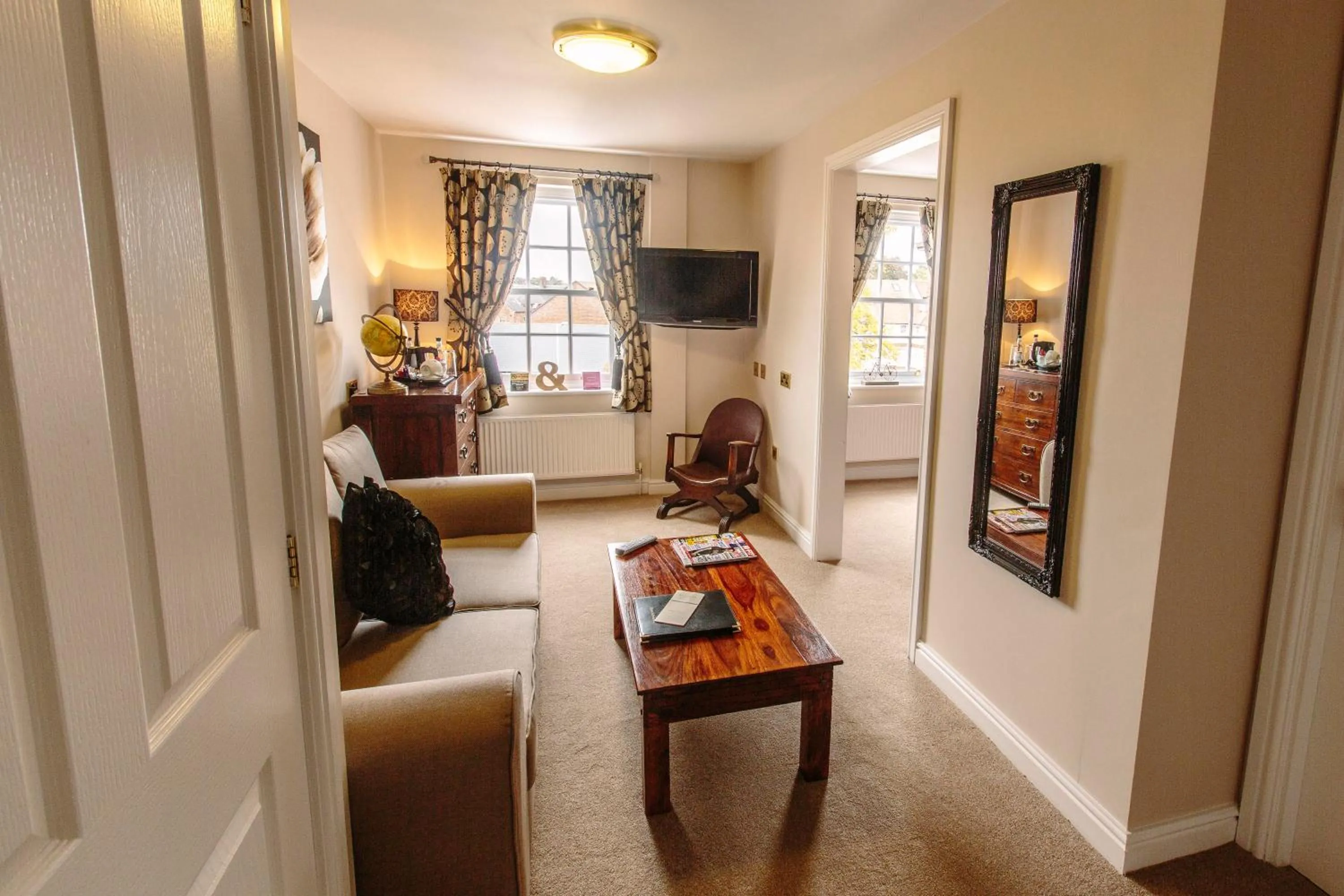 Living room in Bannatyne Hotel Darlington