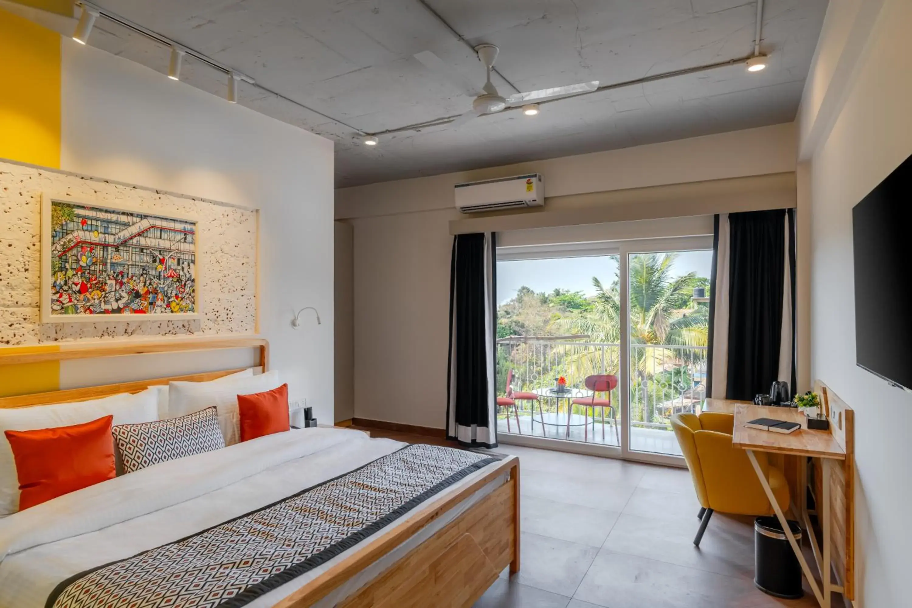 Bedzzz Xclusiv Morjim, Goa By Leisure Hotels Bedzzz Xclusiv Morjim, Goa By Leisure Hotels