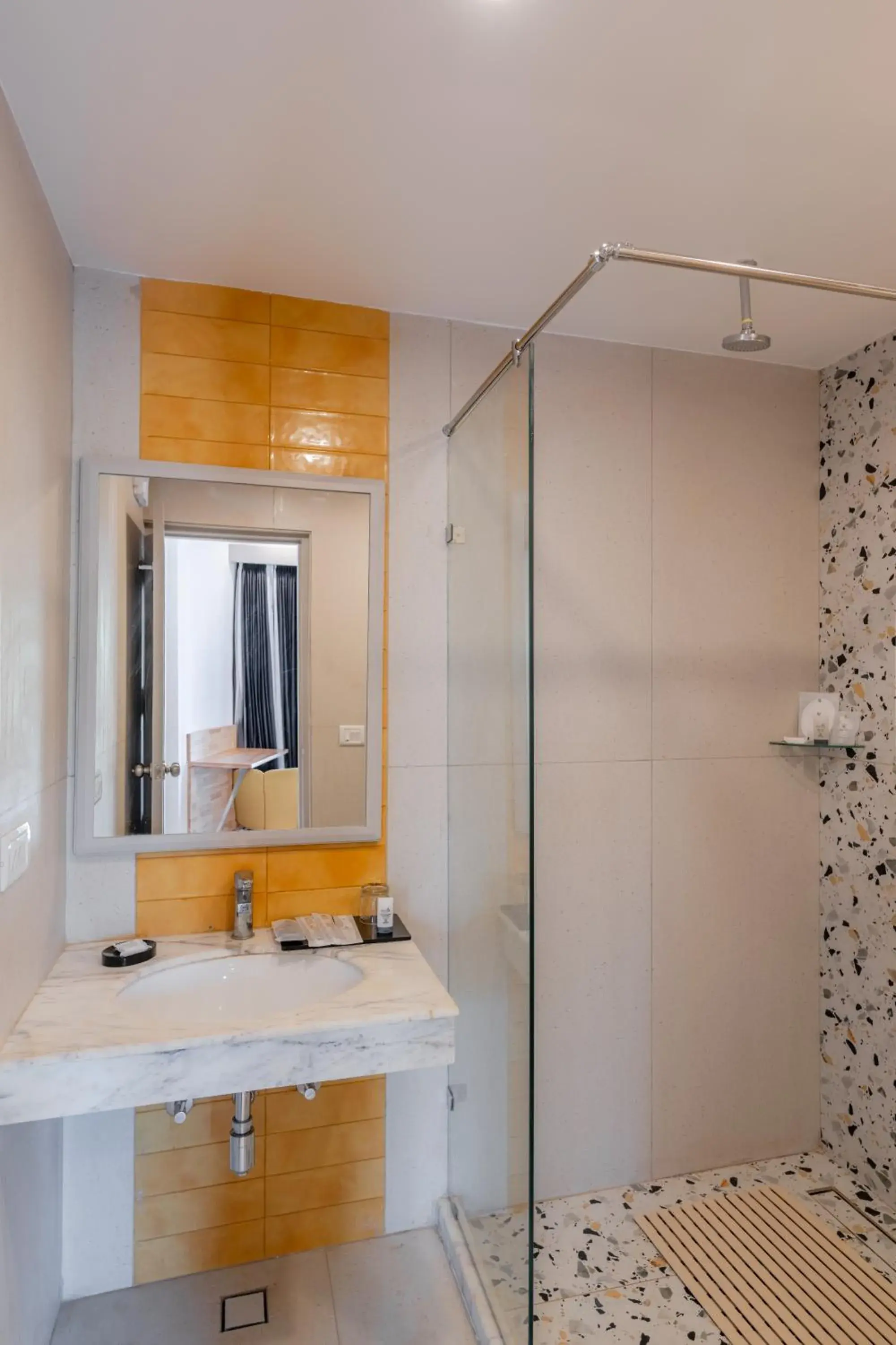 Deluxe Room in Bedzzz Xclusiv Morjim, Goa By Leisure Hotels Deluxe Room in Bedzzz Xclusiv Morjim, Goa By Leisure Hotels