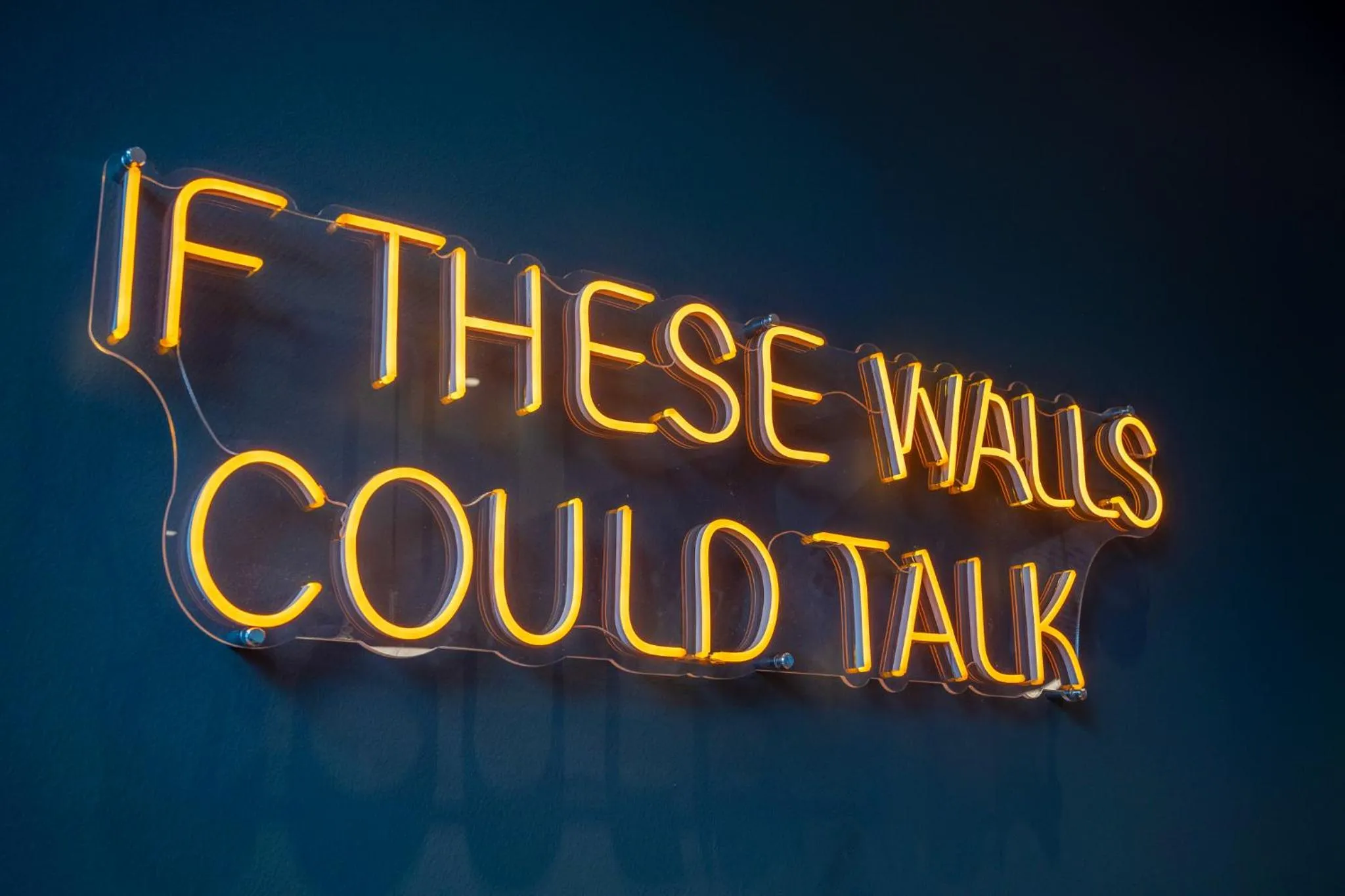 Decorative detail in mightyTwice Hotel Achern