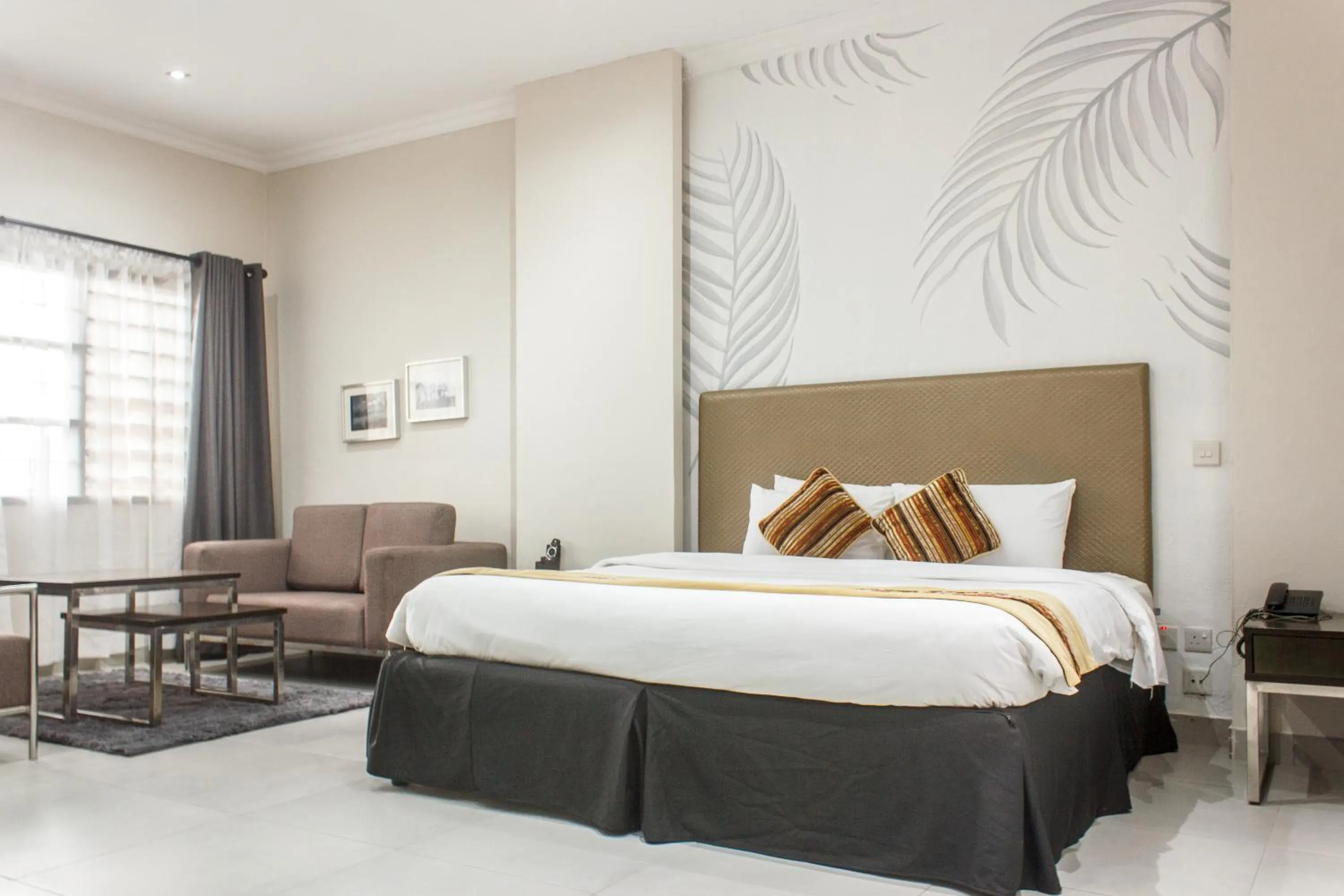 Bed in Cedar Place Limited