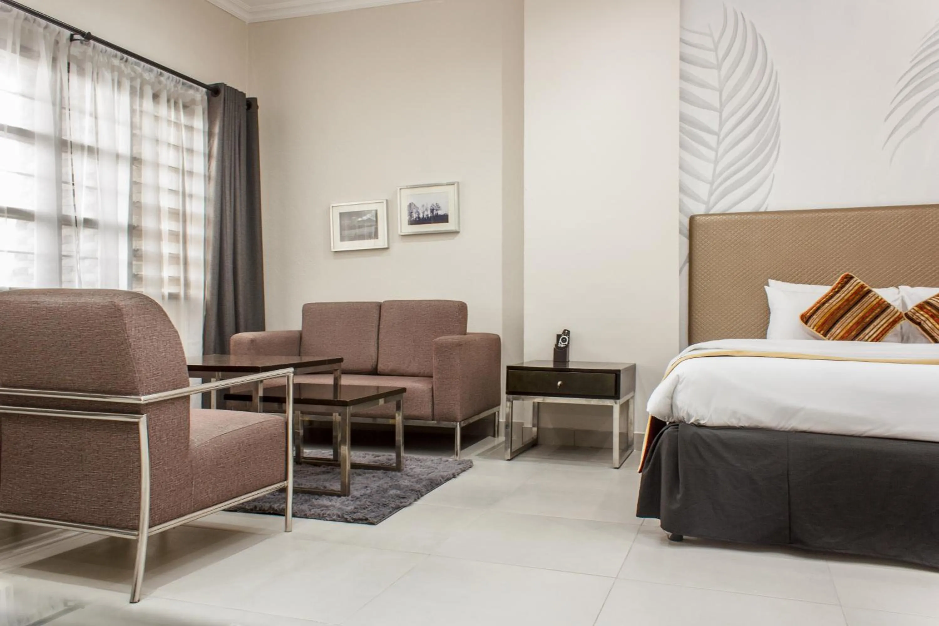 Bed in Cedar Place Limited