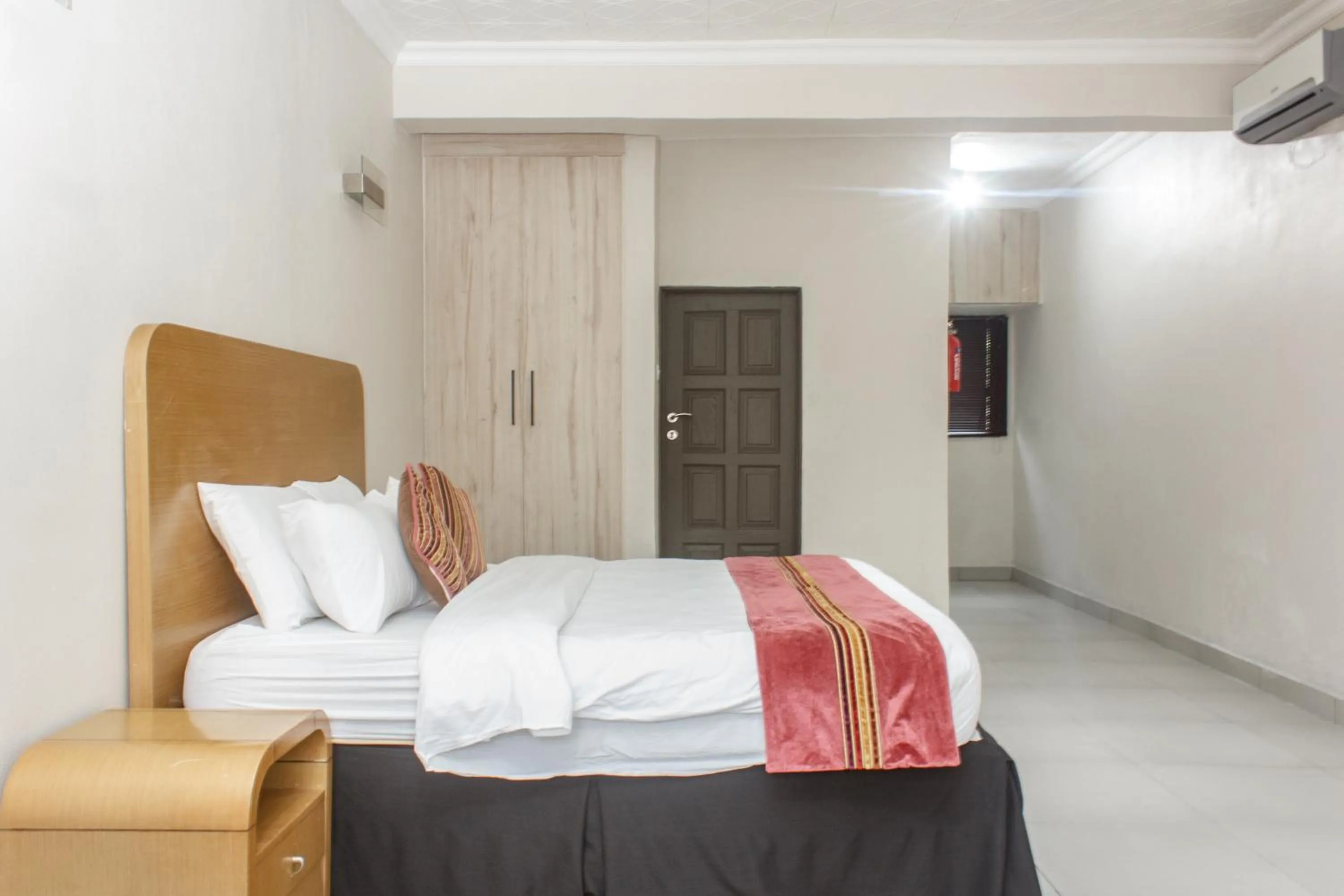 Bed in Cedar Place Limited