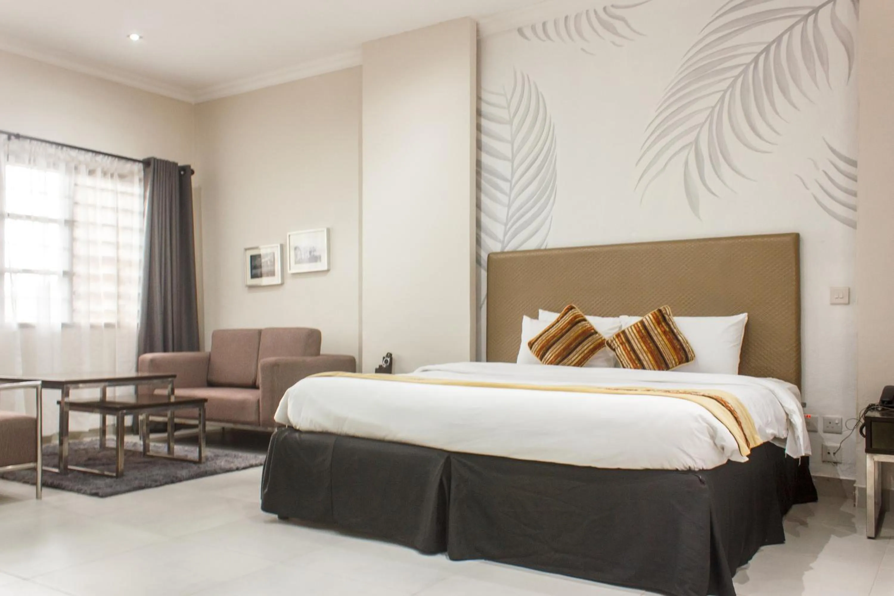 Bed in Cedar Place Limited