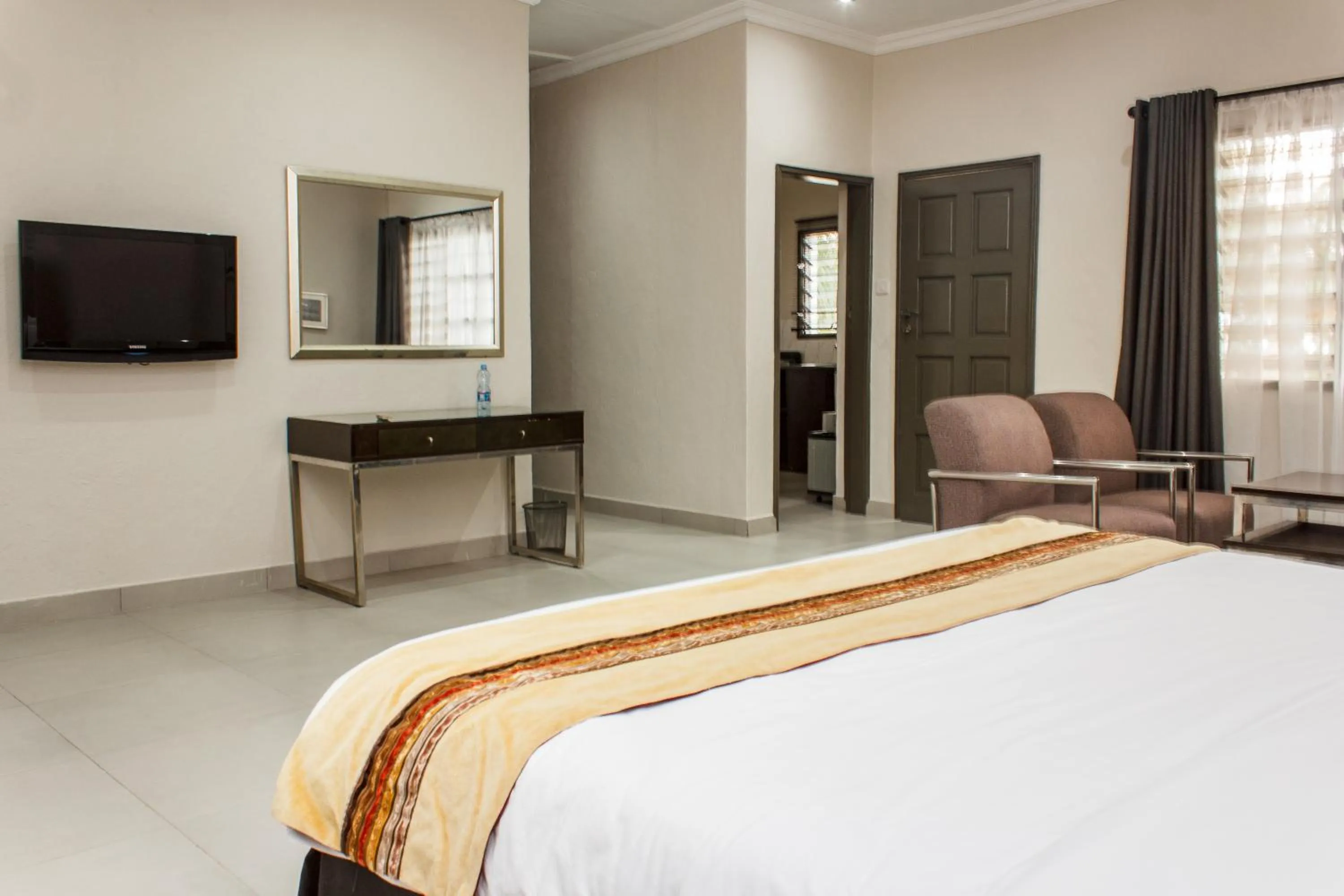 Bed in Cedar Place Limited