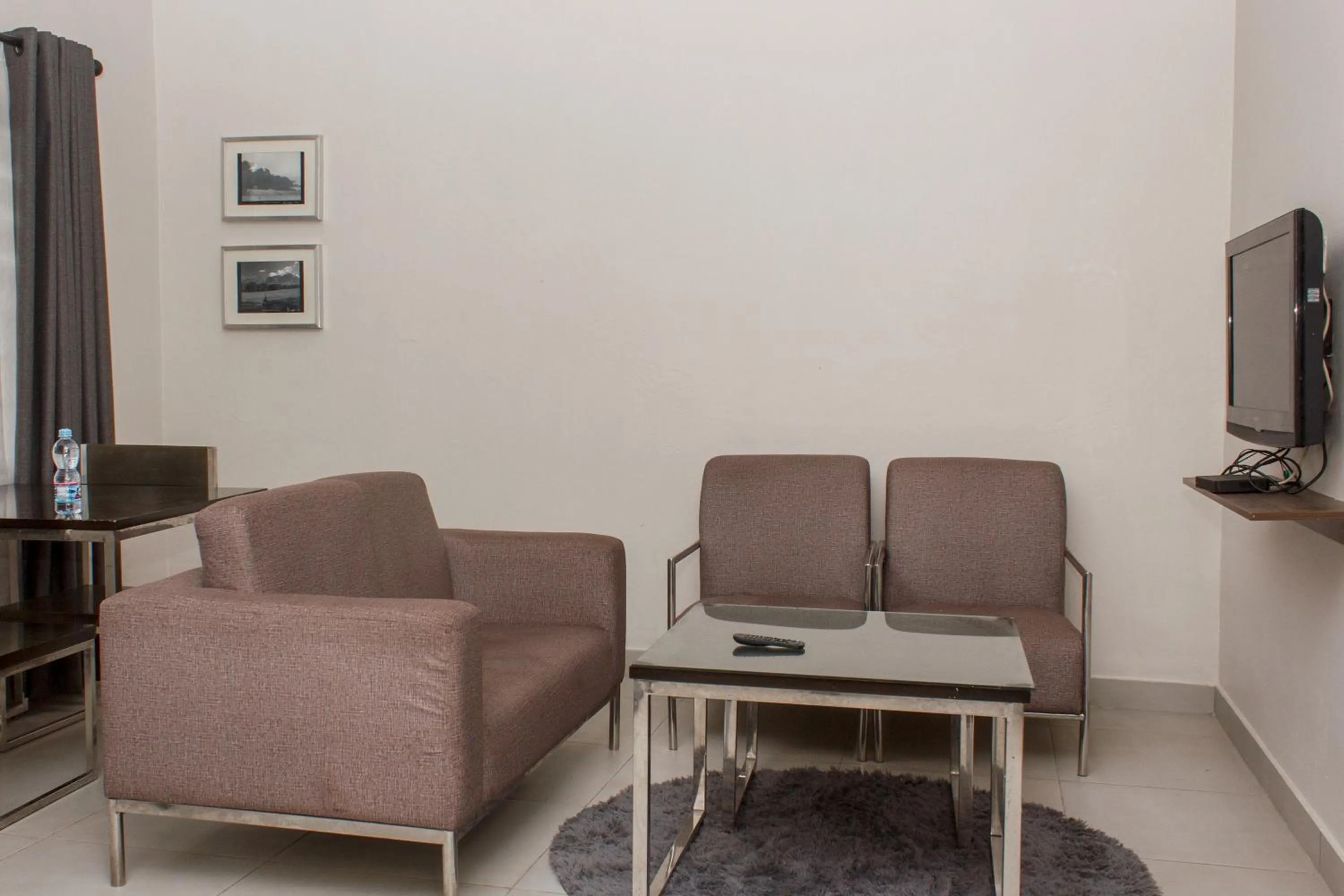 Living room in Cedar Place Limited