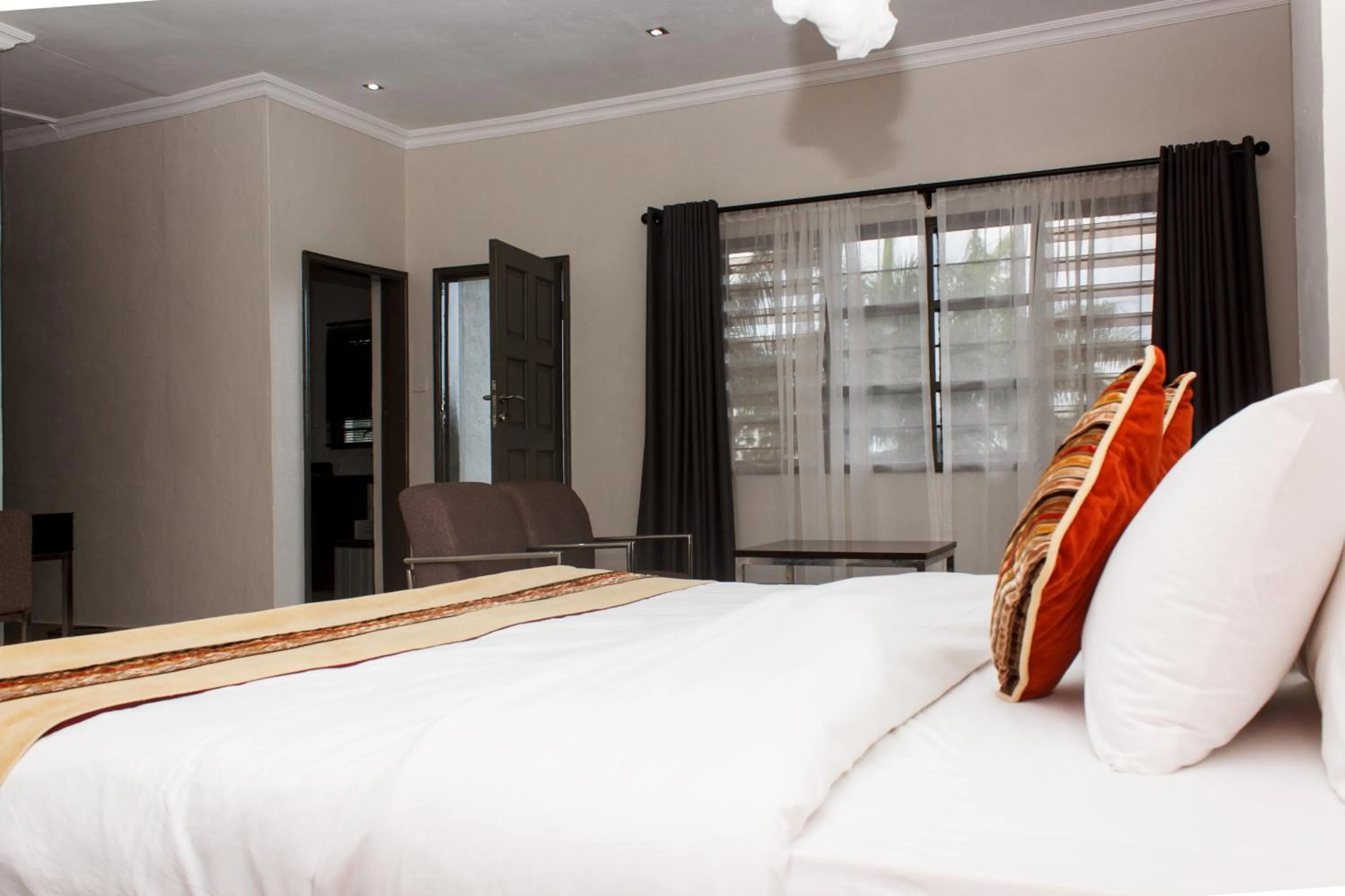 Bed in Cedar Place Limited