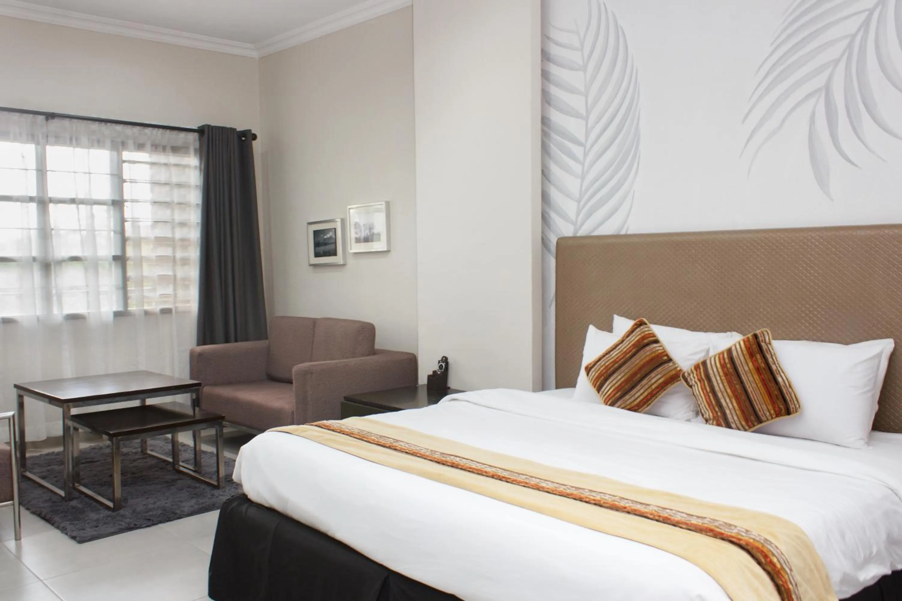 Bed in Cedar Place Limited