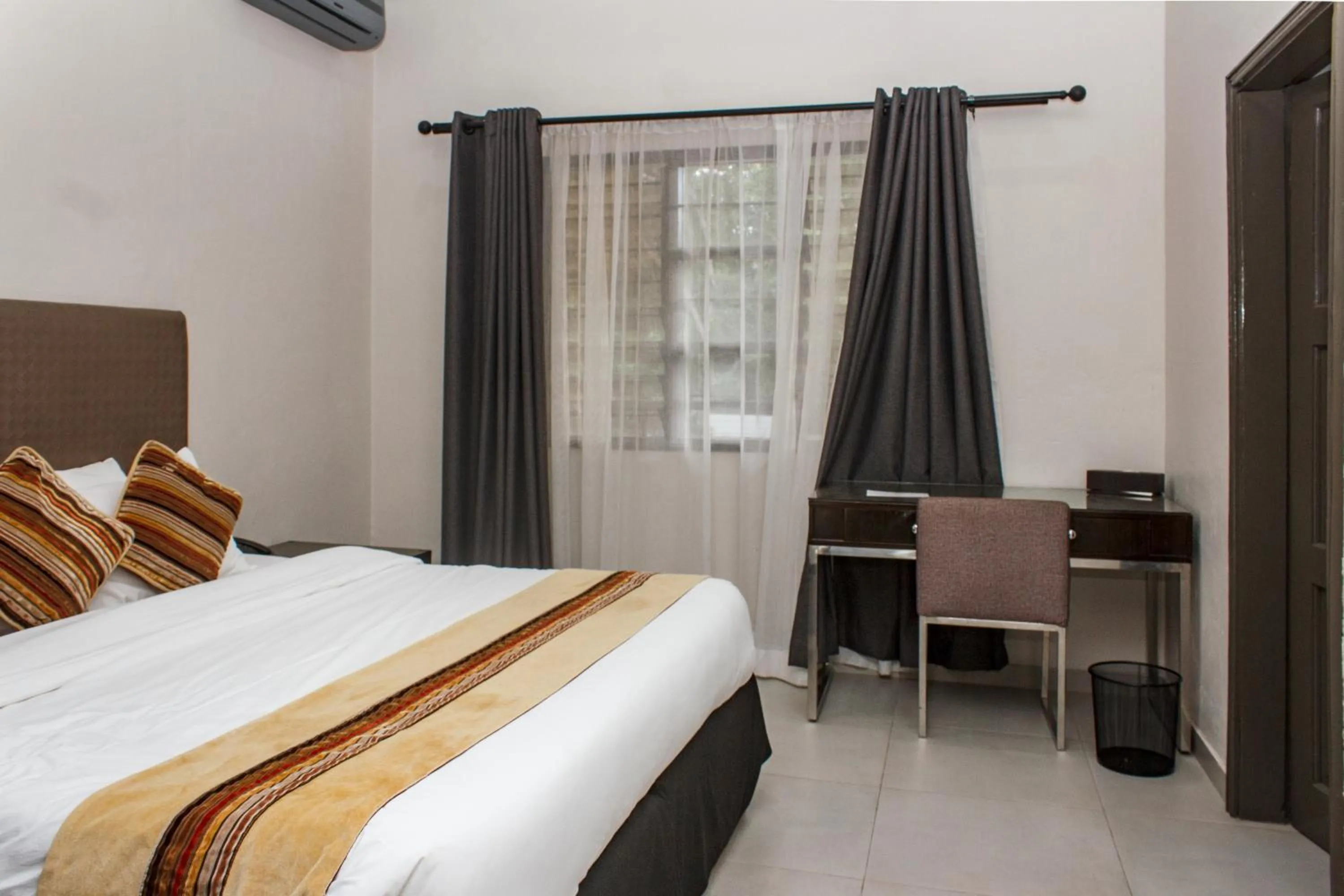 Bed in Cedar Place Limited