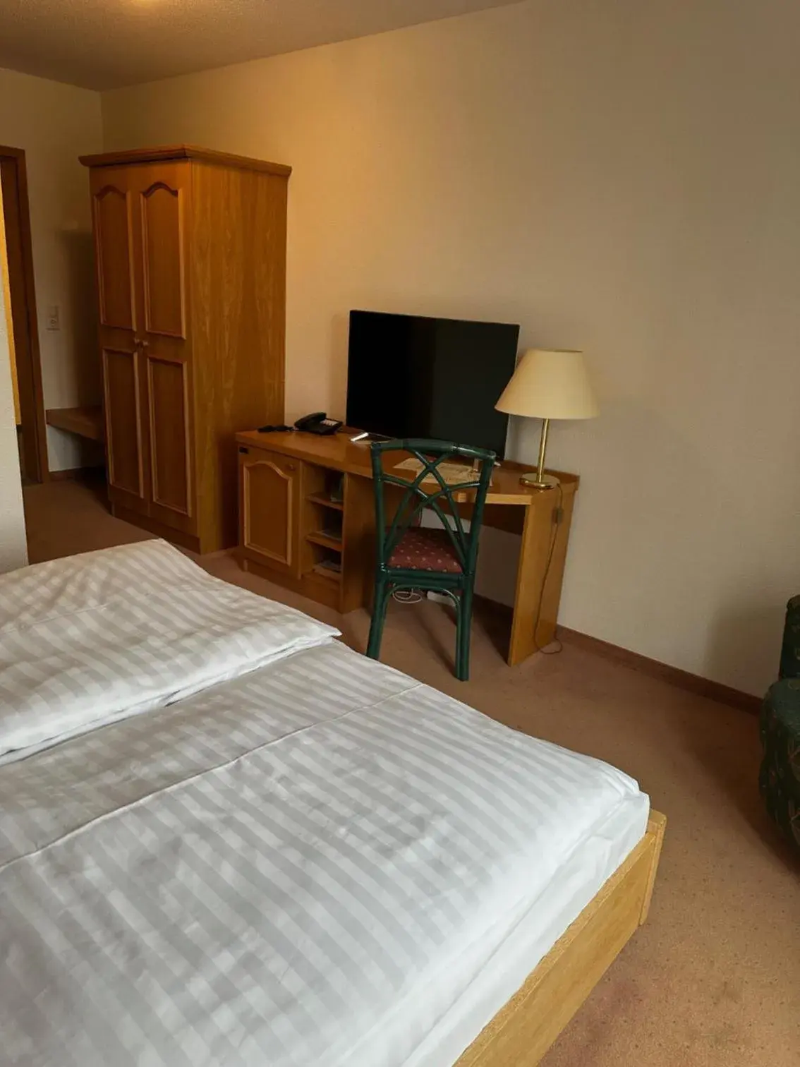 Double Room in Hotel am Spreebogen Double Room in Hotel am Spreebogen