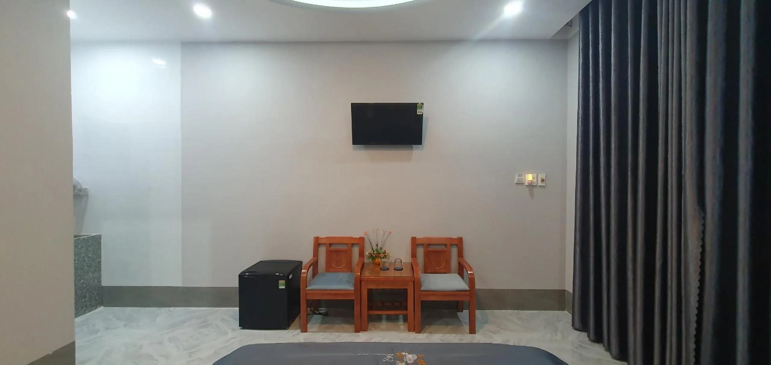 Living room in Homestay Quyên Quỳnh