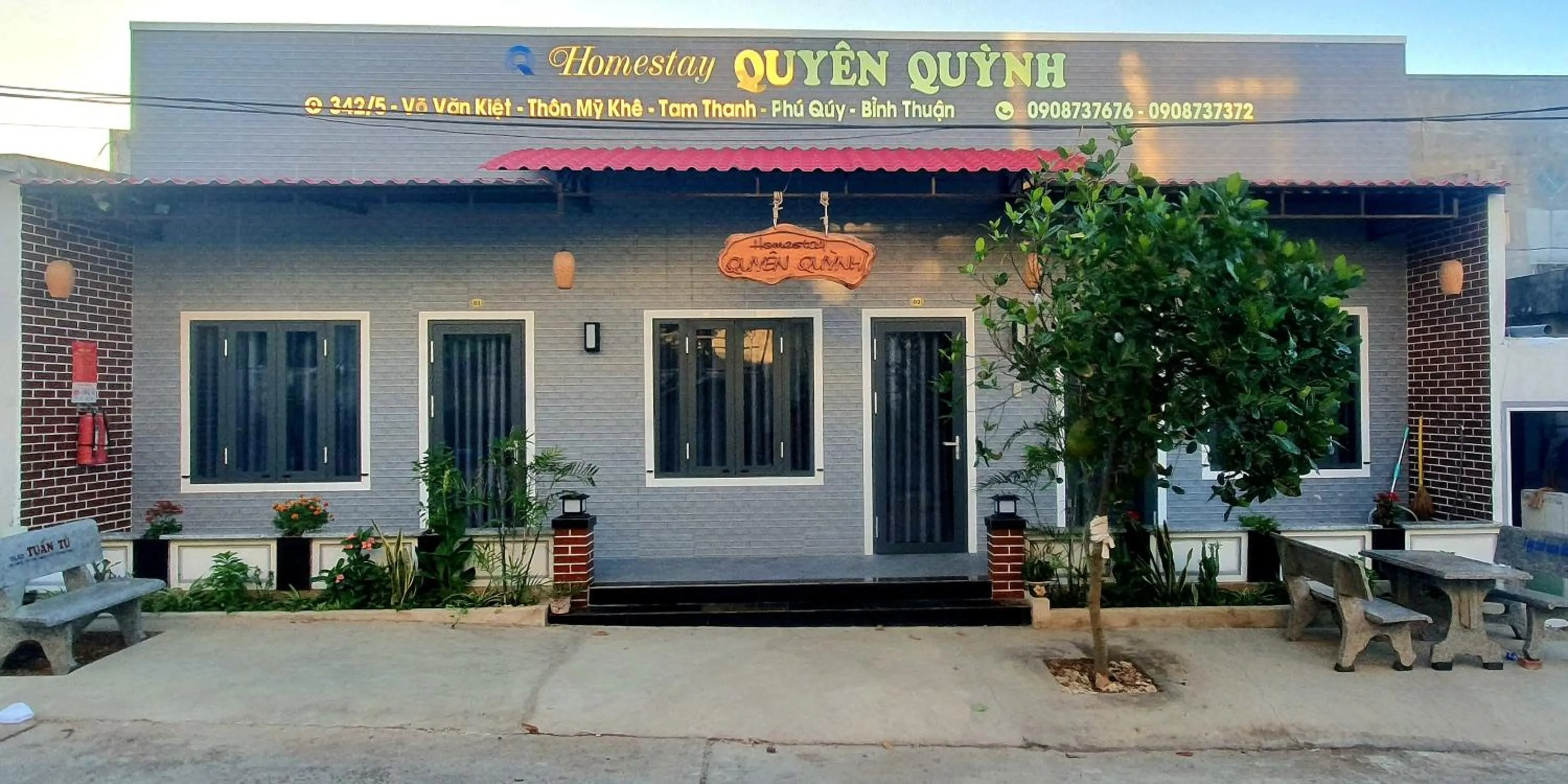 Homestay Quyên Quỳnh