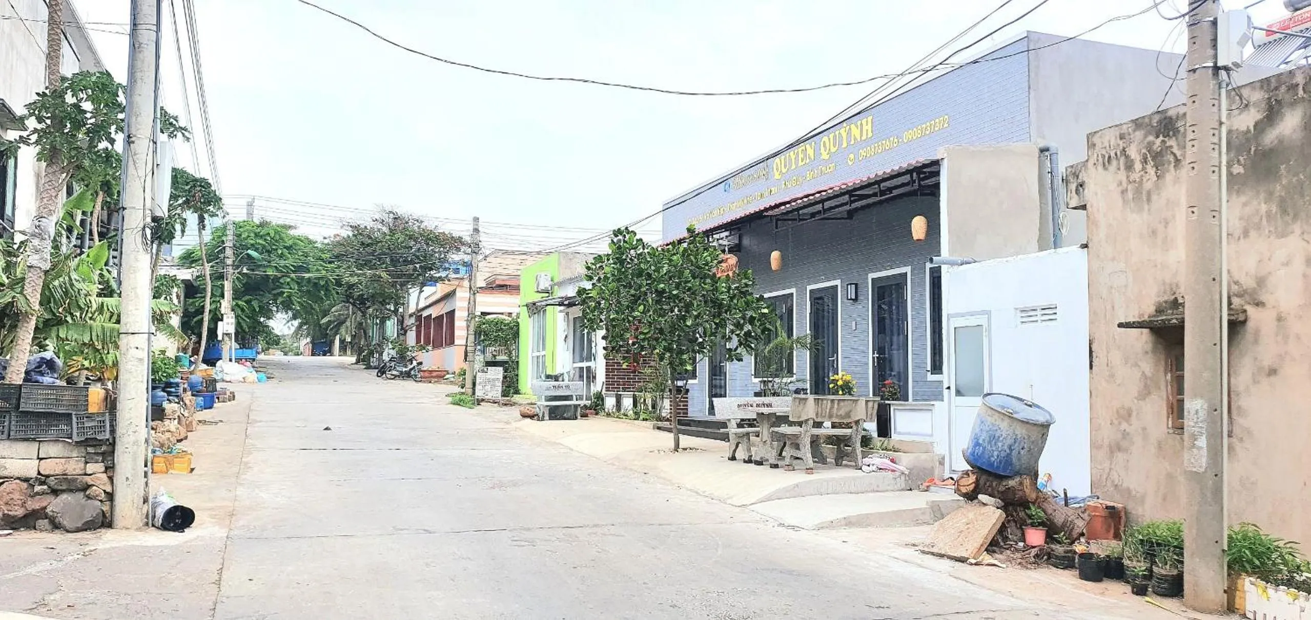 City view in Homestay Quyên Quỳnh