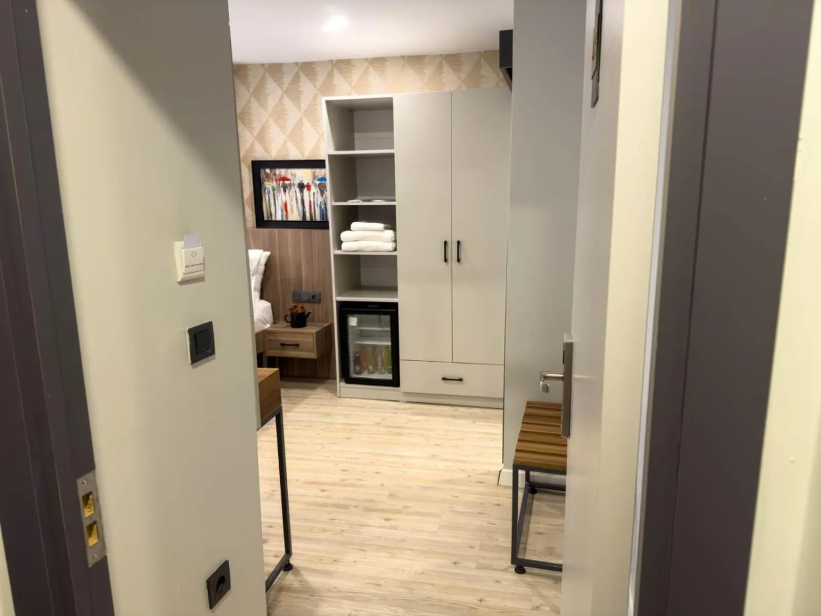 minibar in Le Port Karaköy