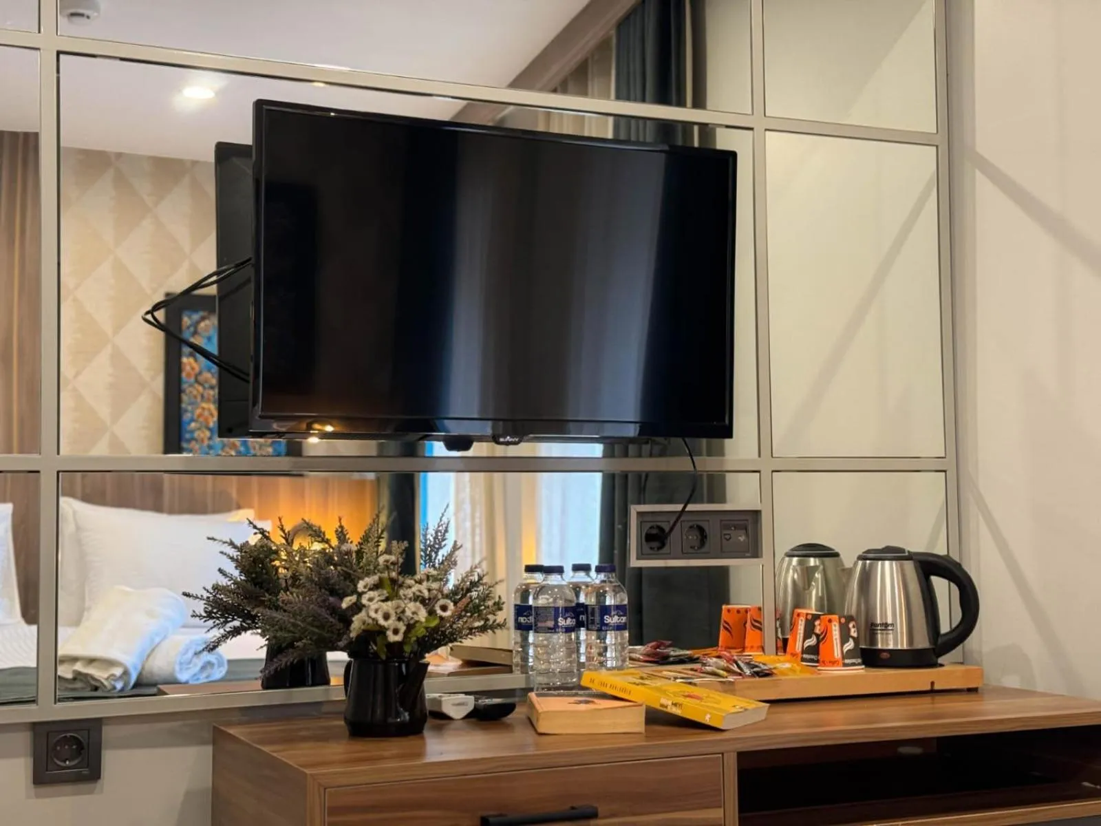 minibar in Le Port Karaköy