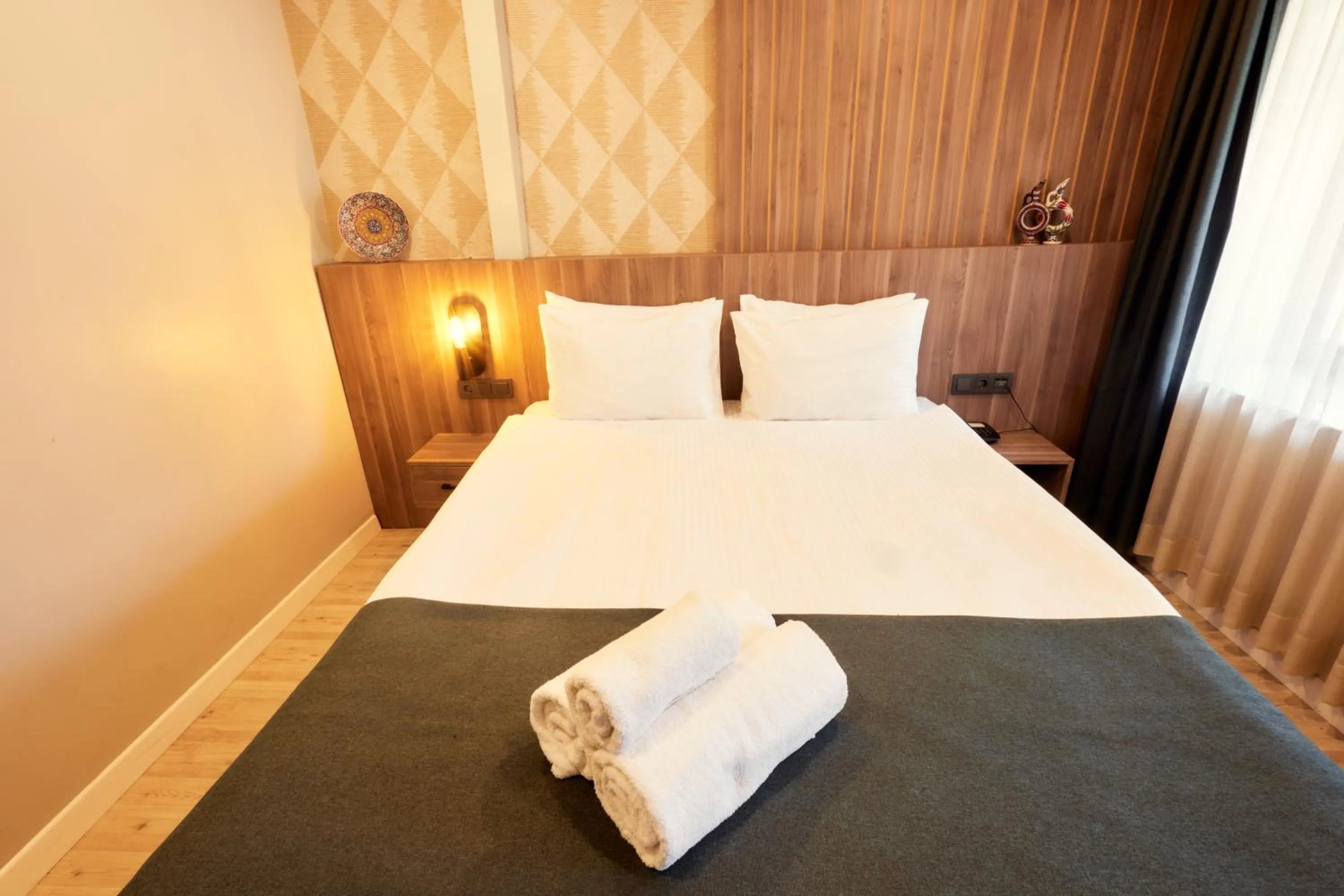 Photo of the whole room in Le Port Karaköy