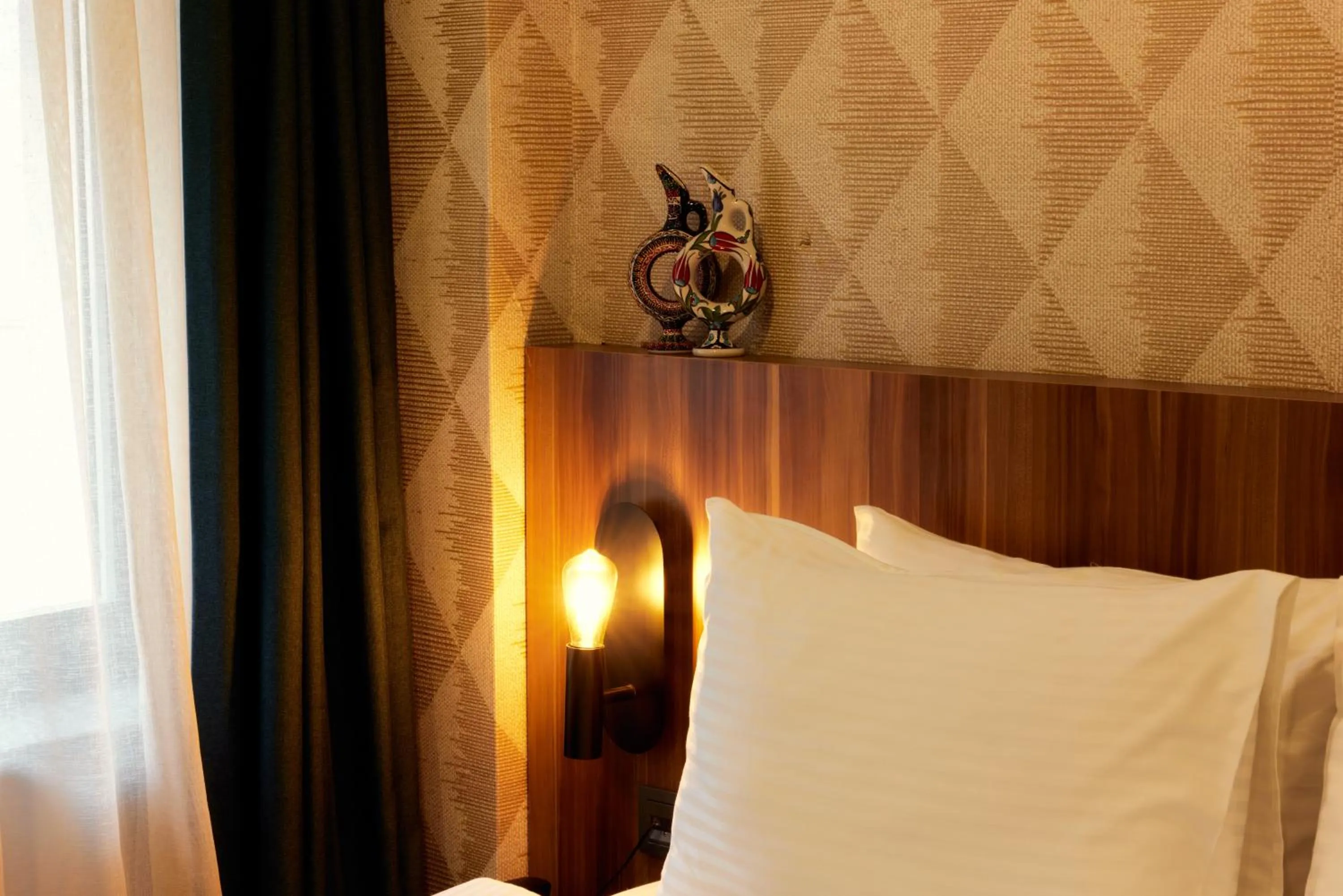 Bed in Le Port Karaköy