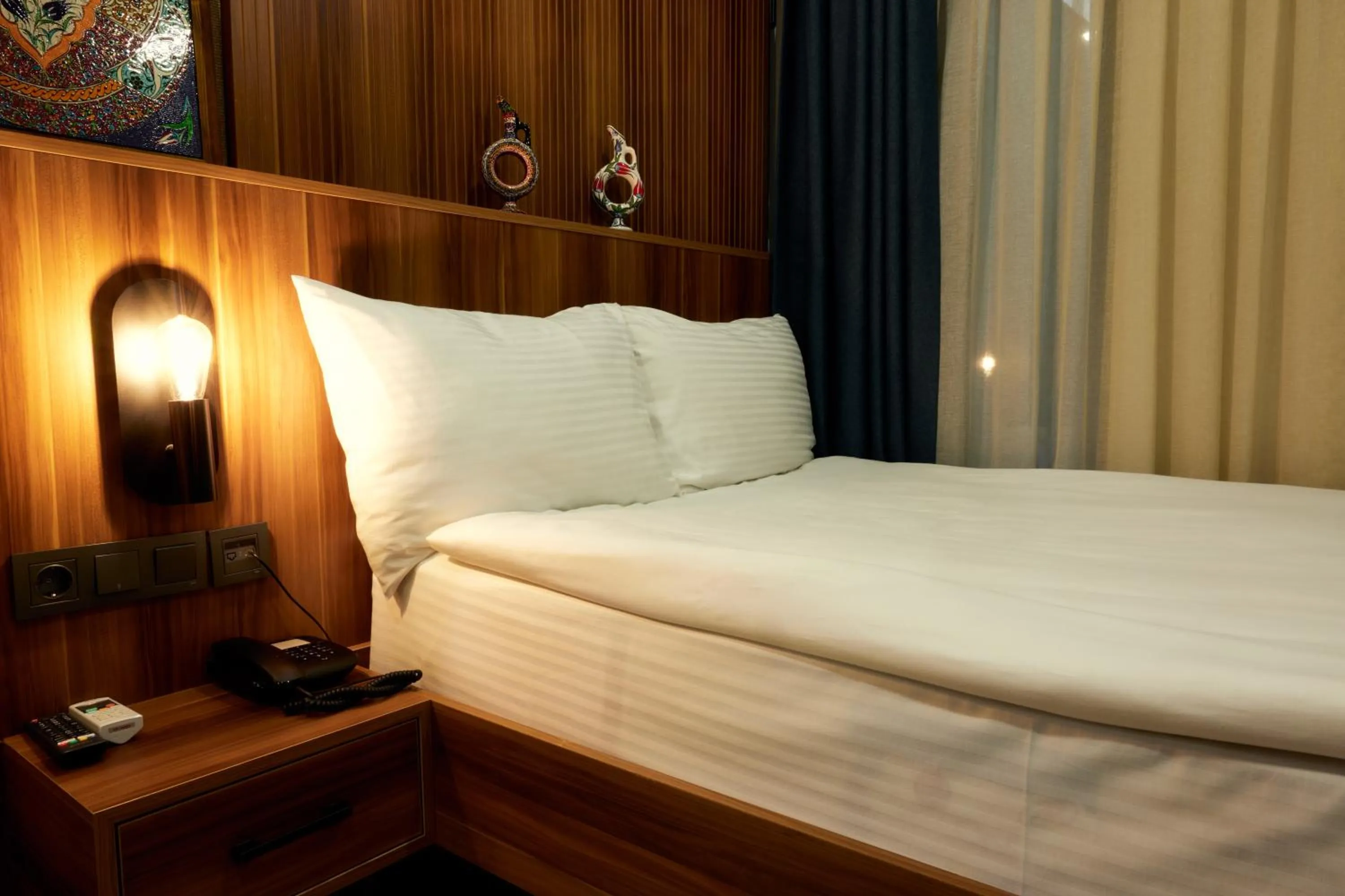 Bed in Le Port Karaköy