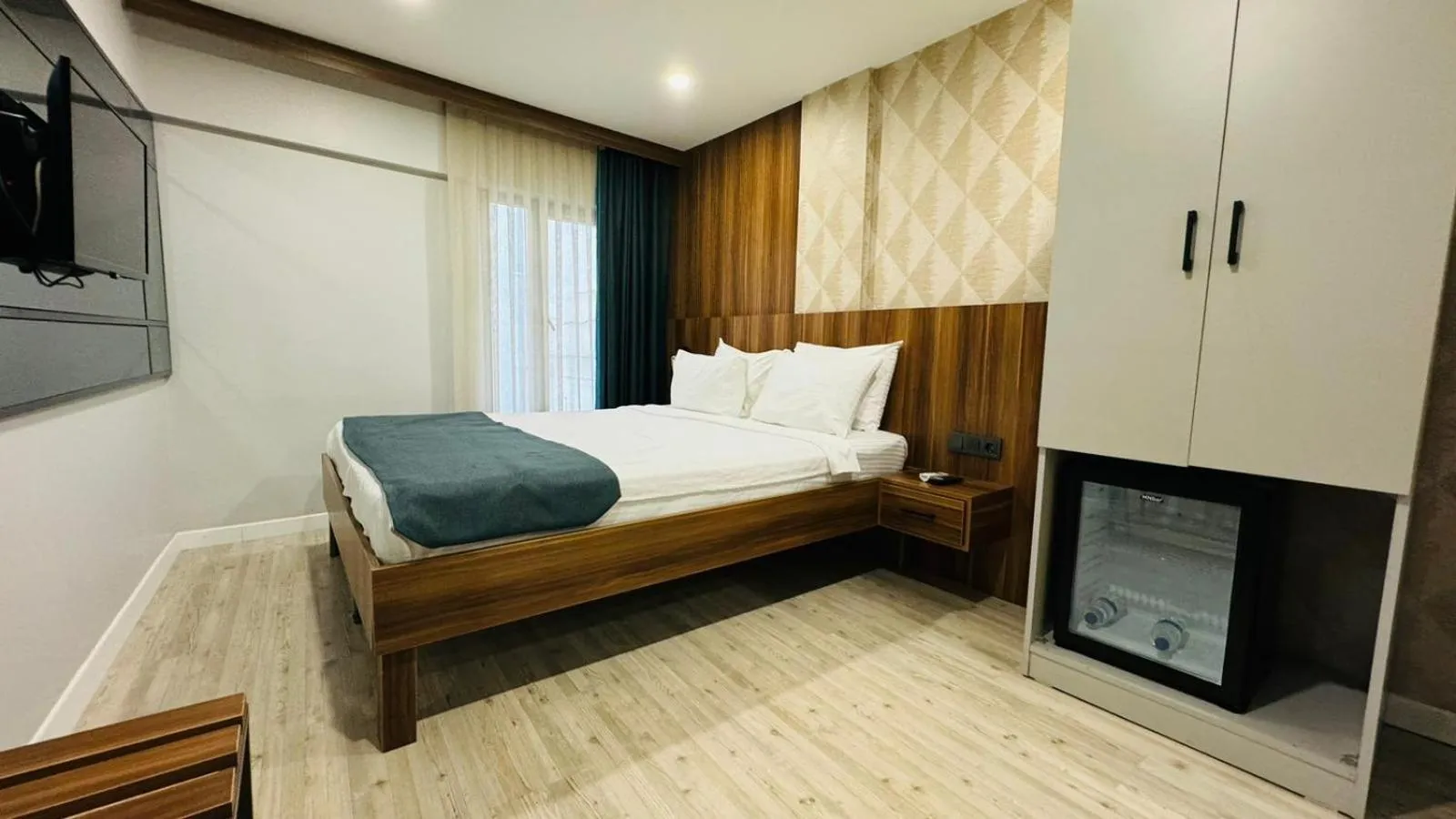 Photo of the whole room in Le Port Karaköy