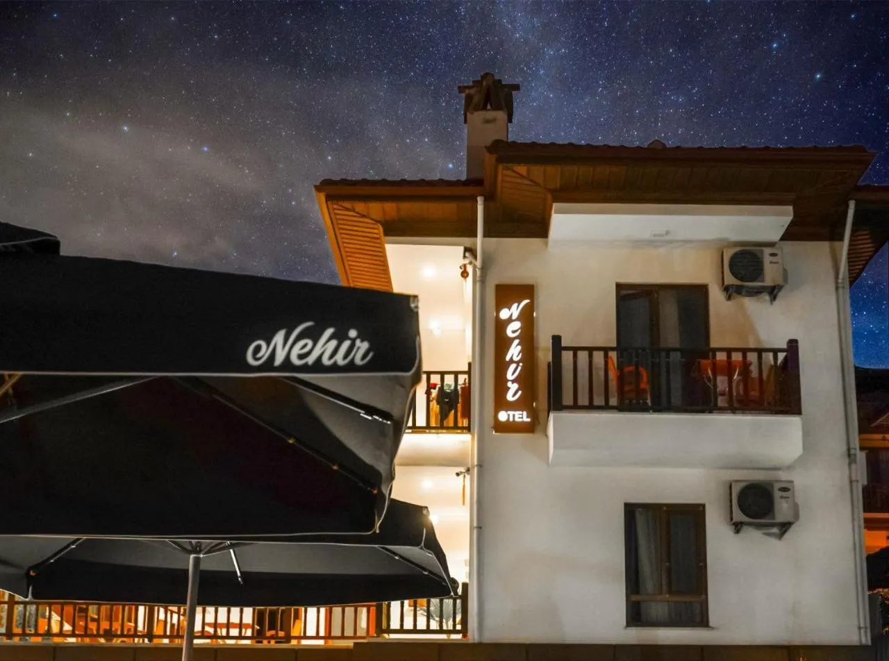 Property building in Akyaka Nehir Butik Otel