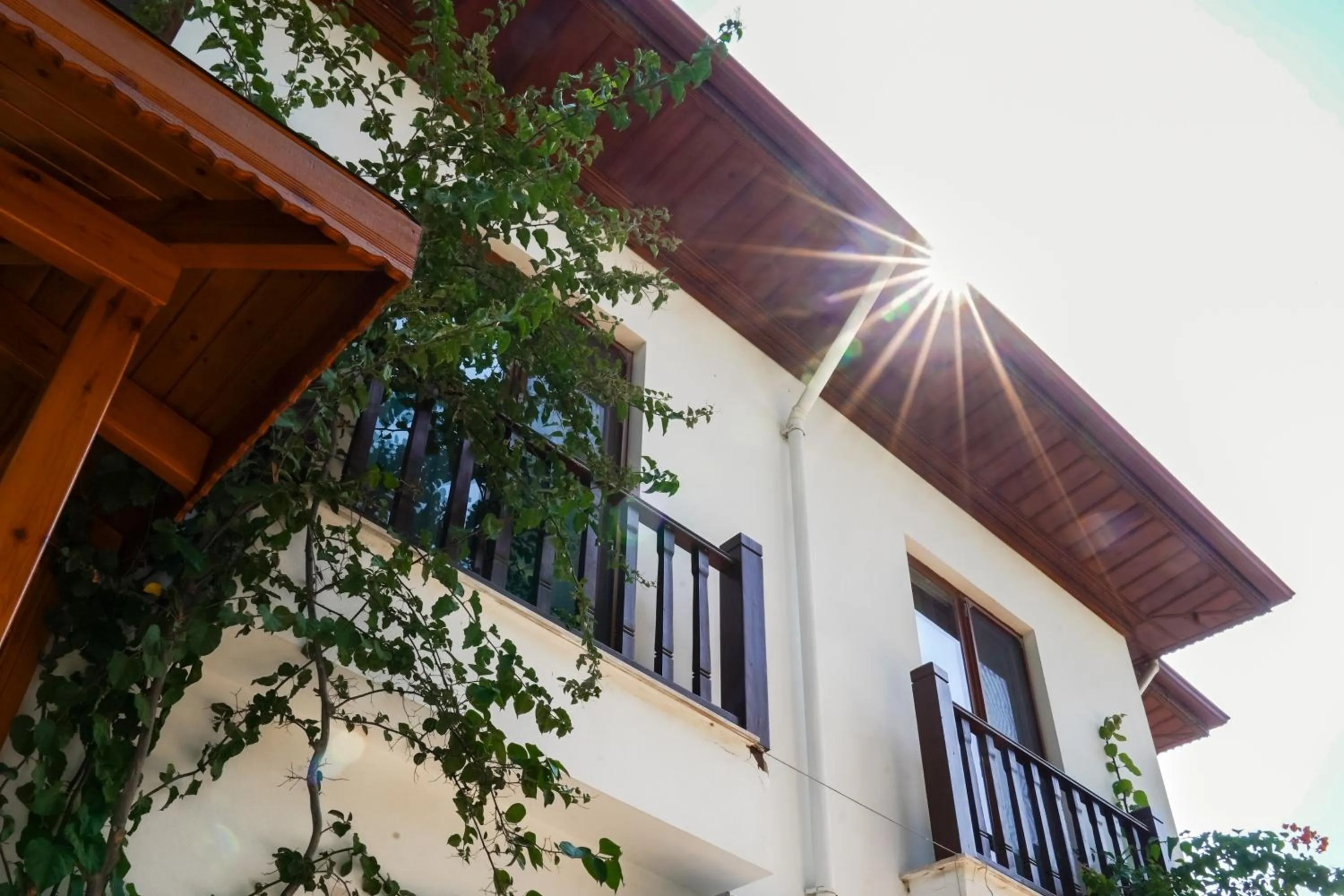 Property building in Akyaka Nehir Butik Otel