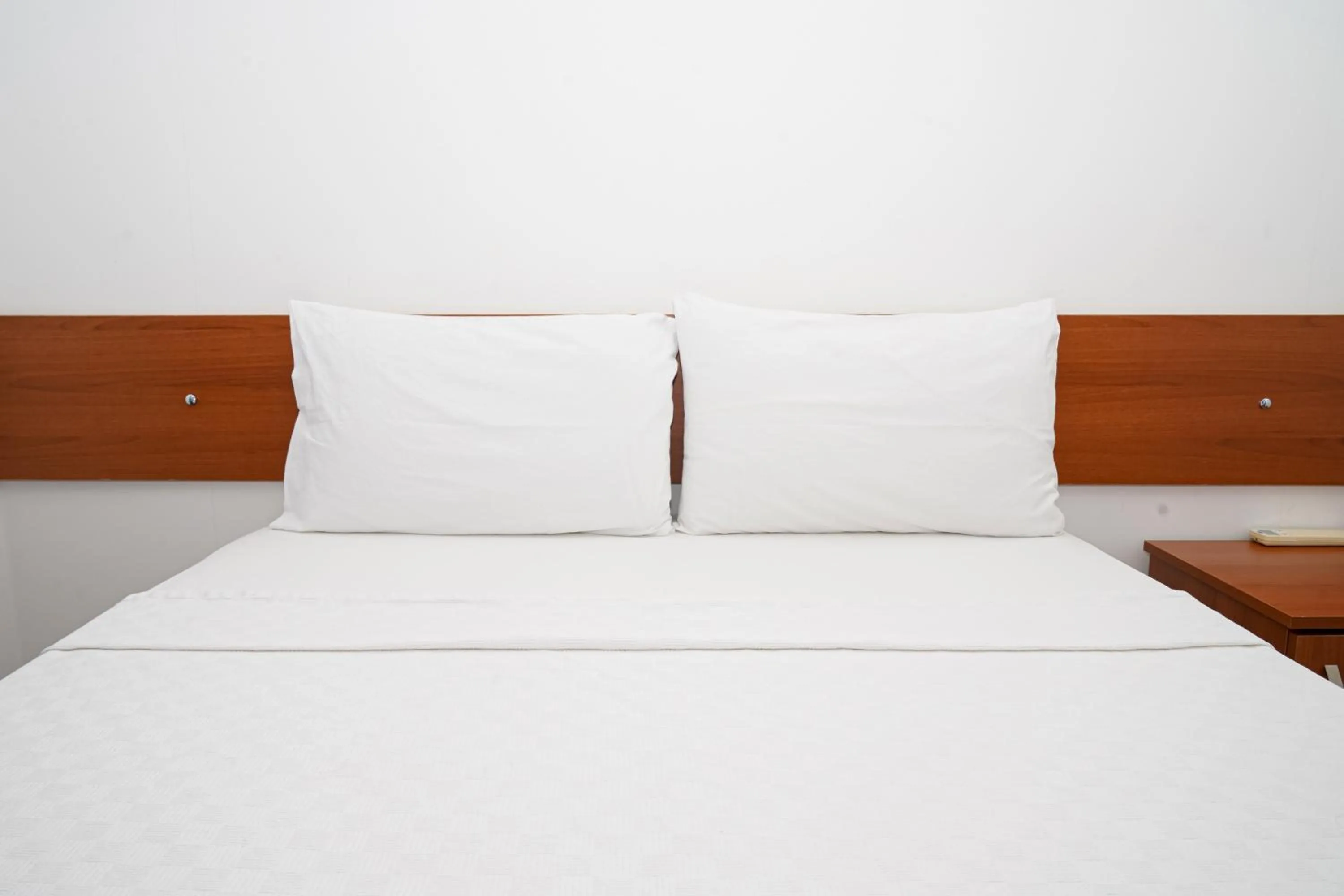 Bed in Akyaka Nehir Butik Otel