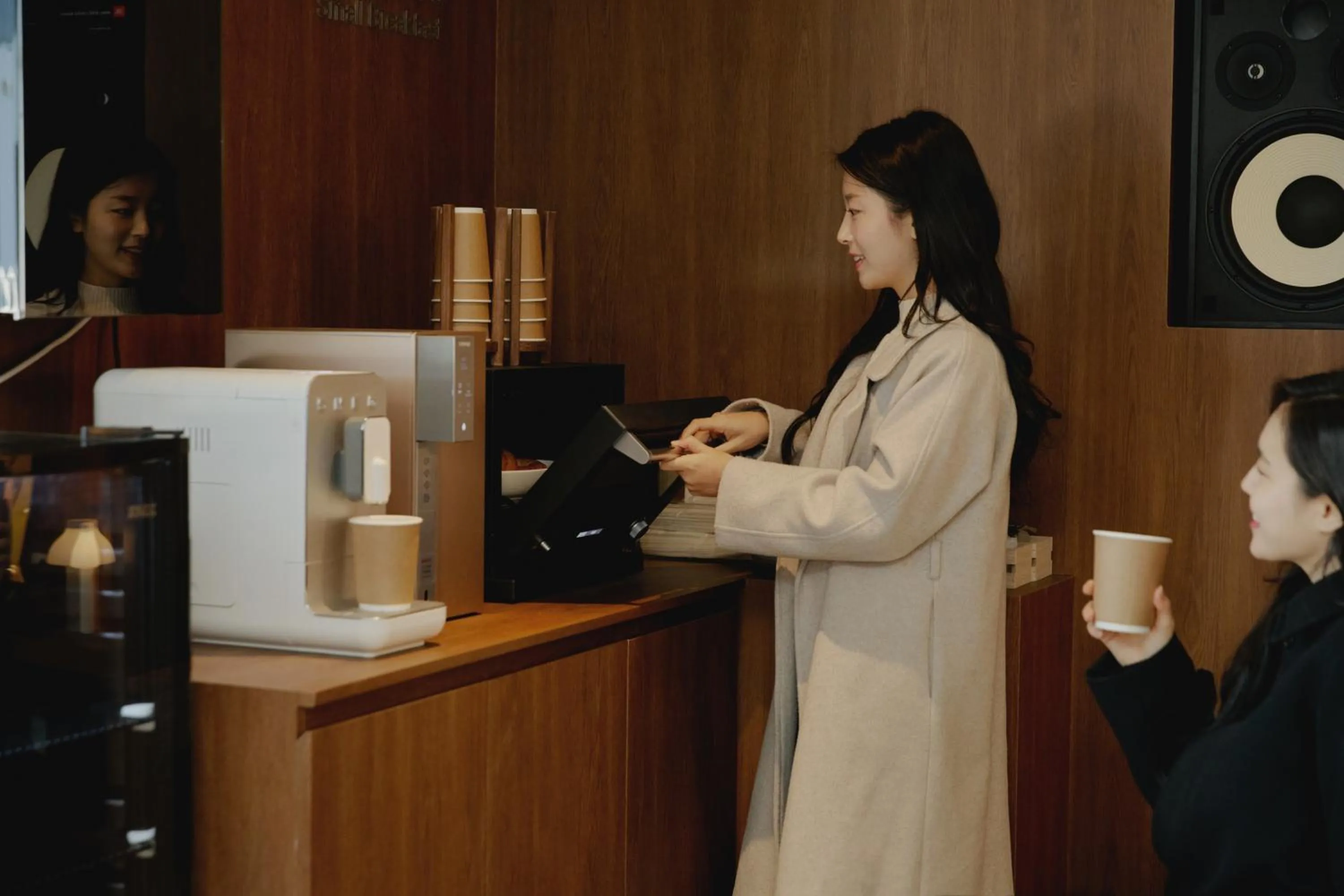 People in Anook Hotel Suwon