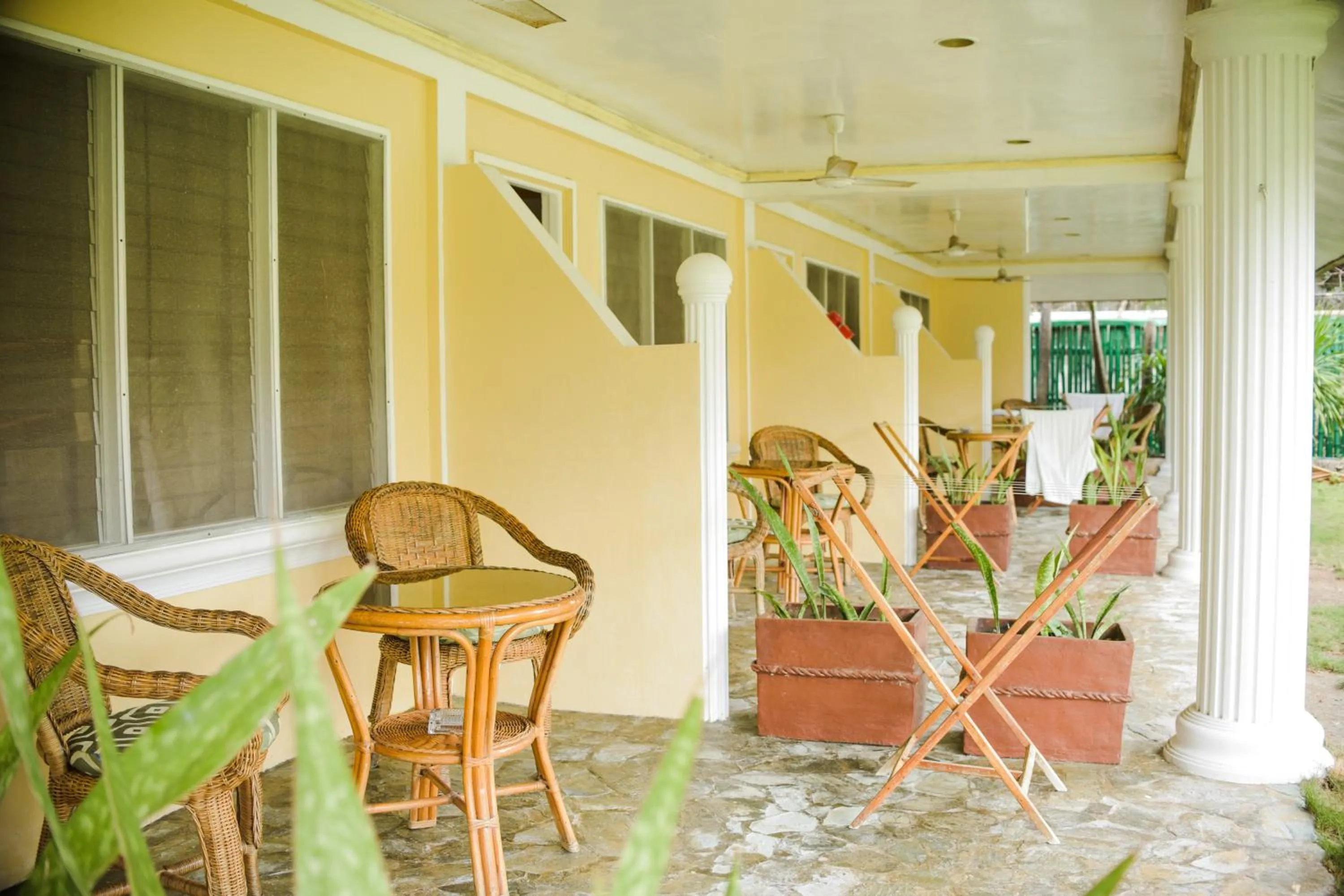 Day in Whispering Palms Island Resort