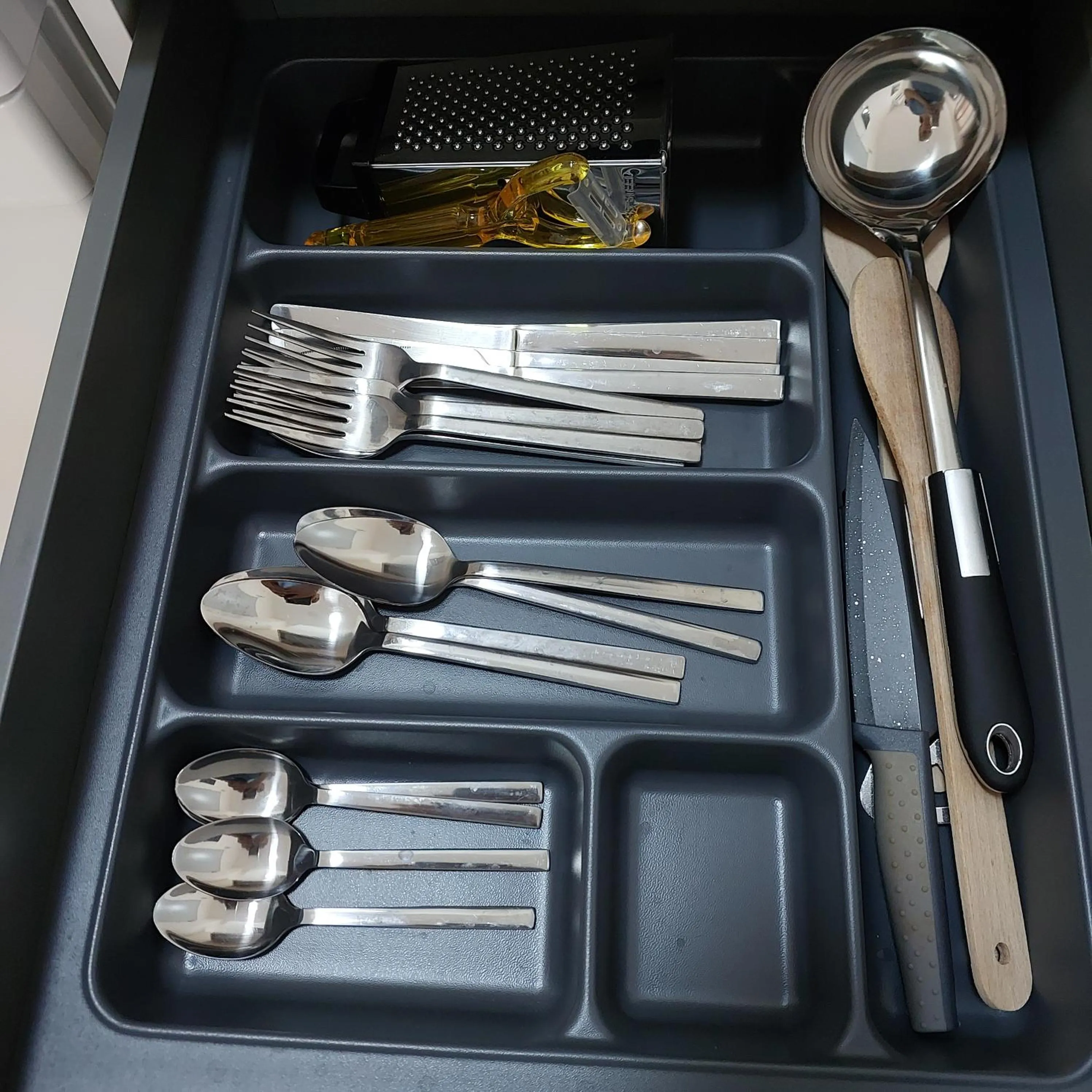 Kitchen or kitchenette in Navarino Luxe Suites