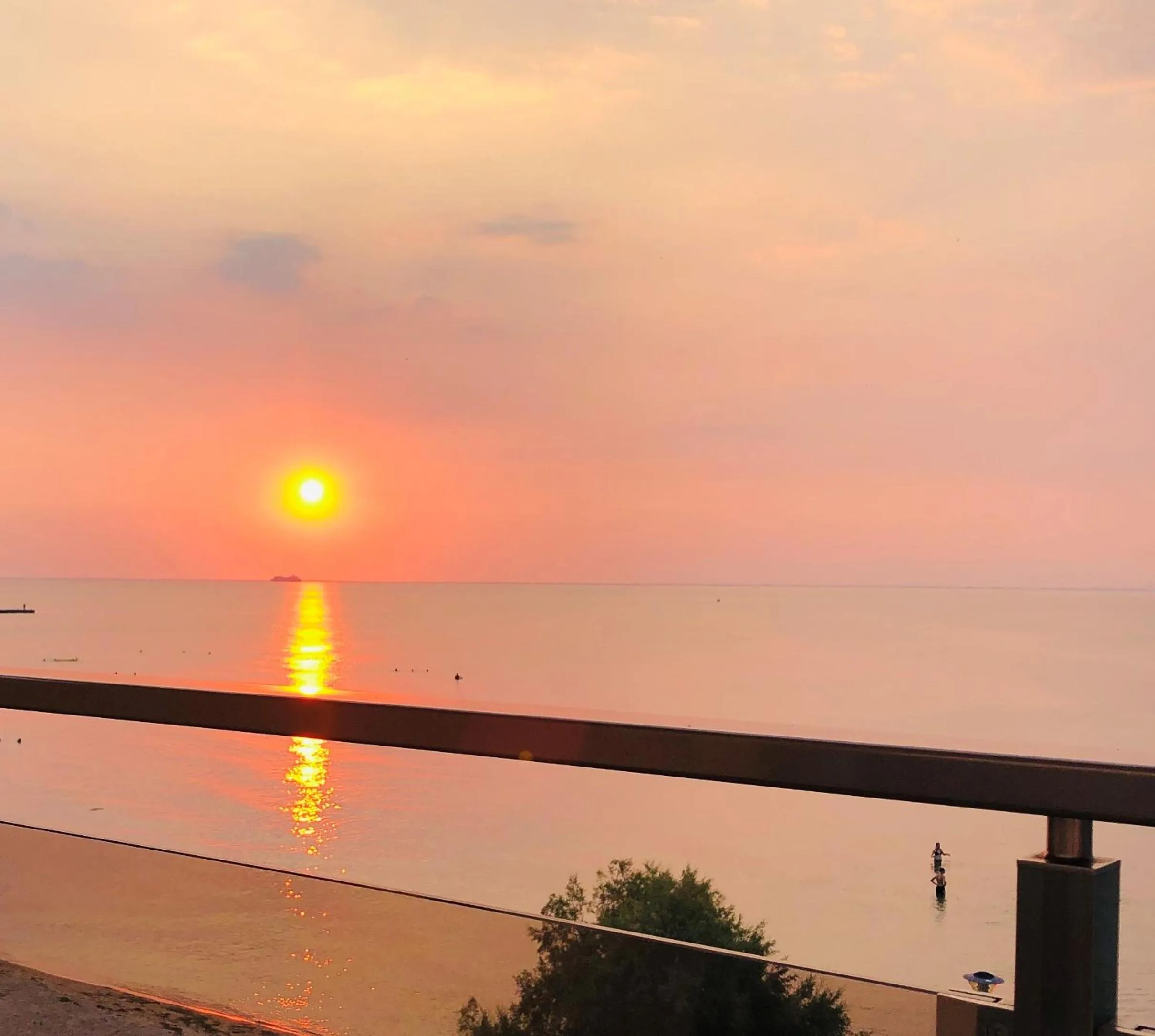 Beach in Navarino Luxe Suites
