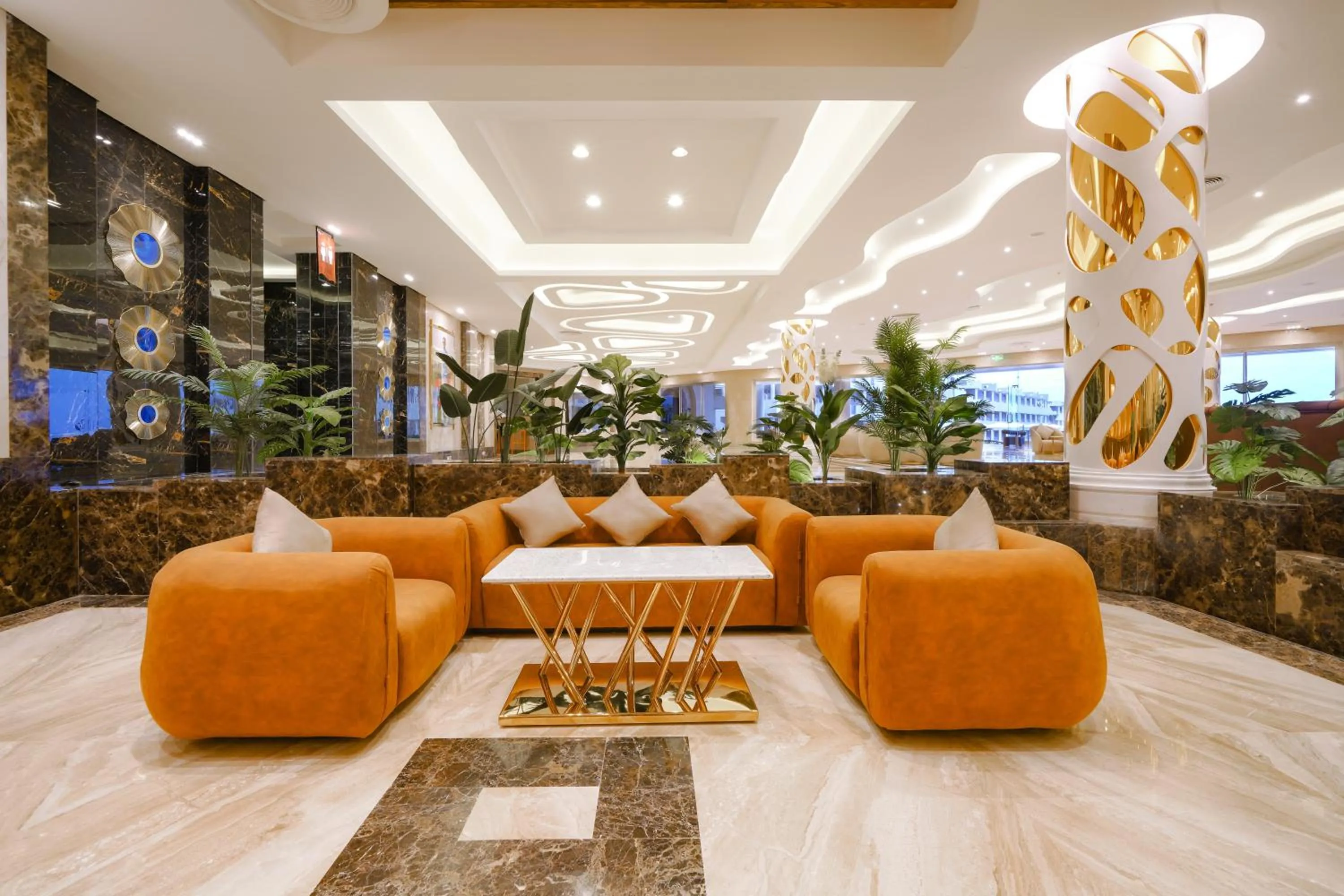 Property building in SIRENA BEACH RESORT & SPA