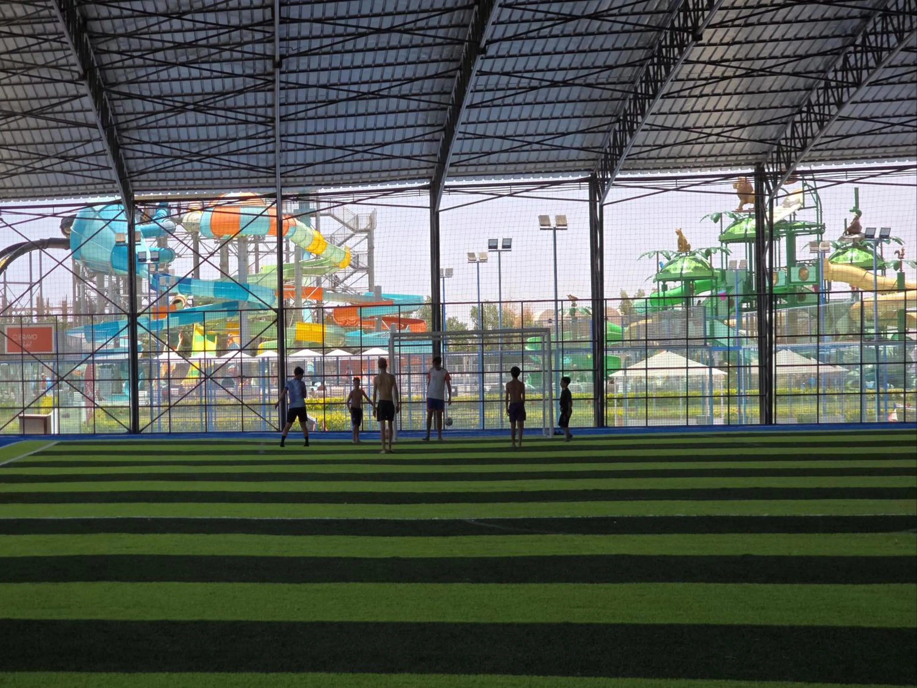 Sports in SIRENA BEACH RESORT & SPA