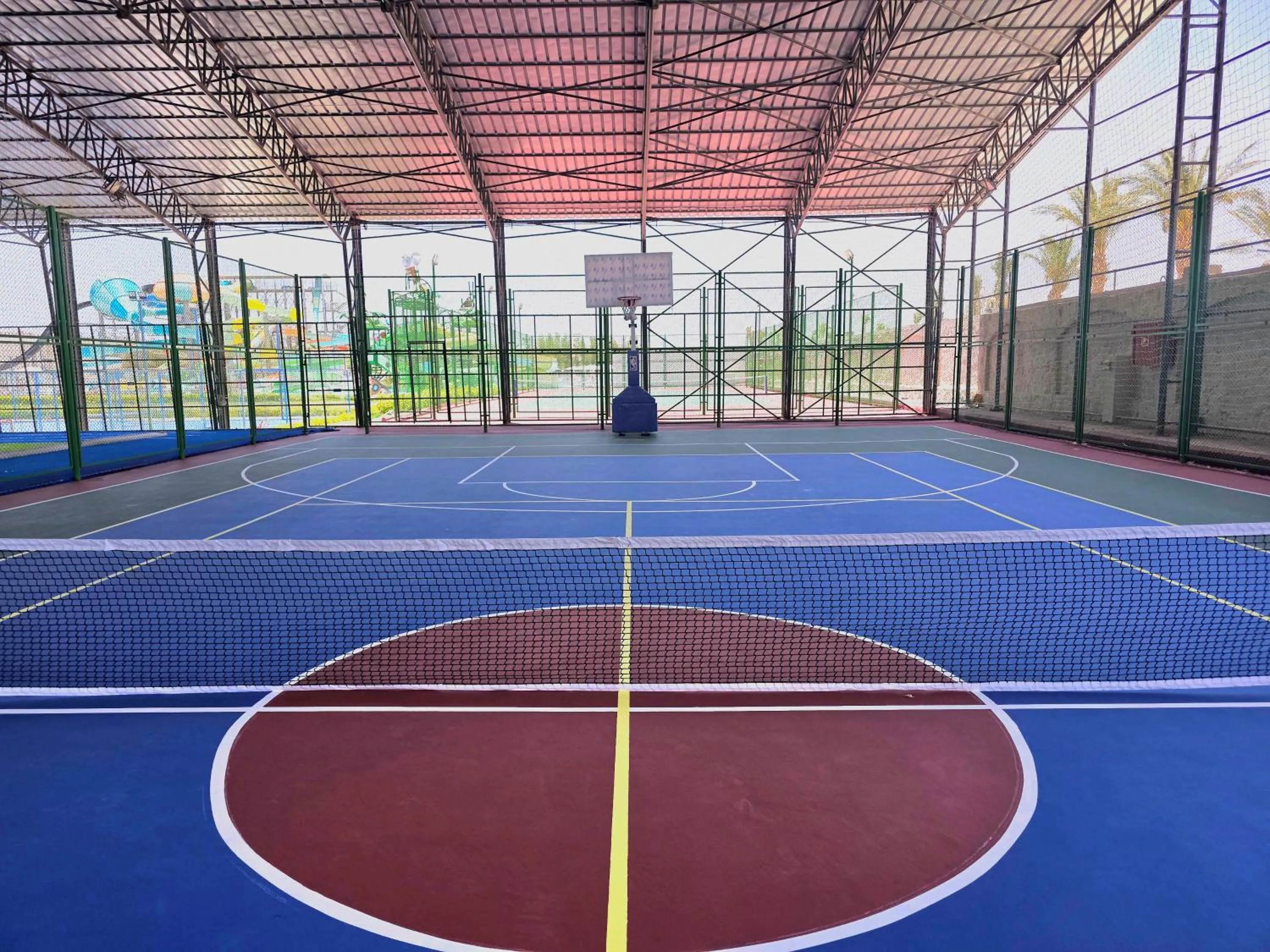 Sports in SIRENA BEACH RESORT & SPA