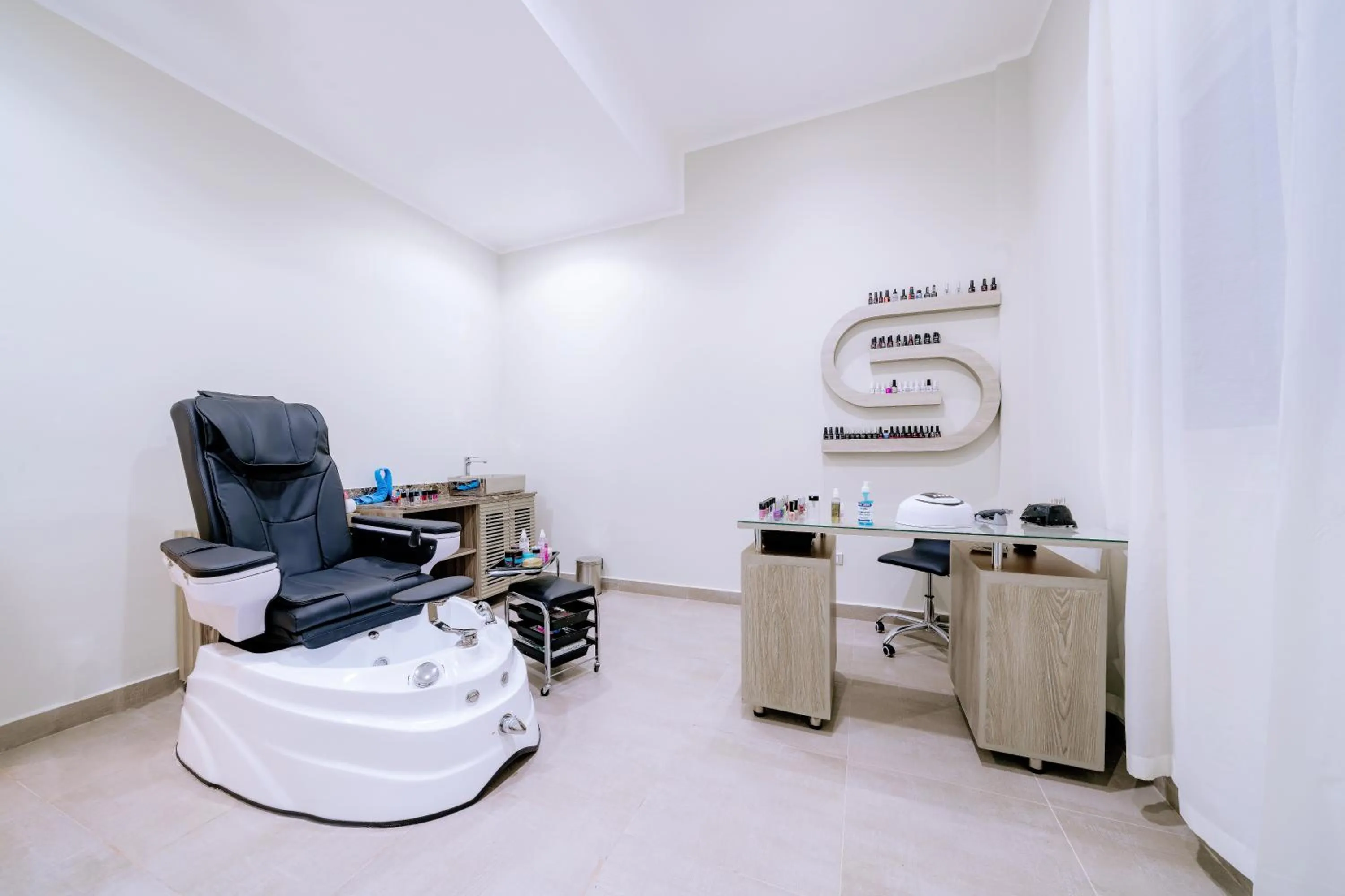 Property building in SIRENA BEACH RESORT & SPA