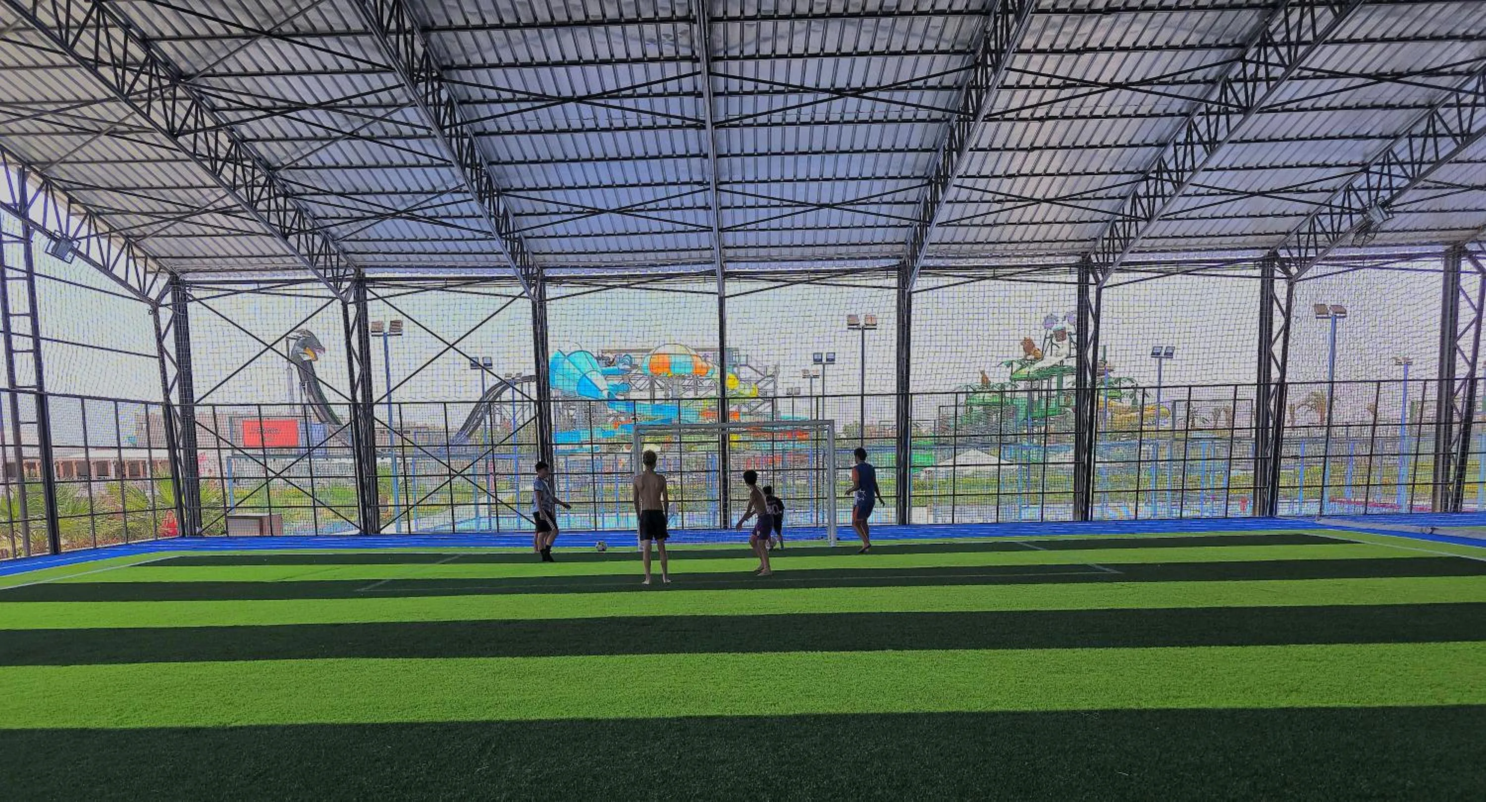 Sports in SIRENA BEACH RESORT & SPA