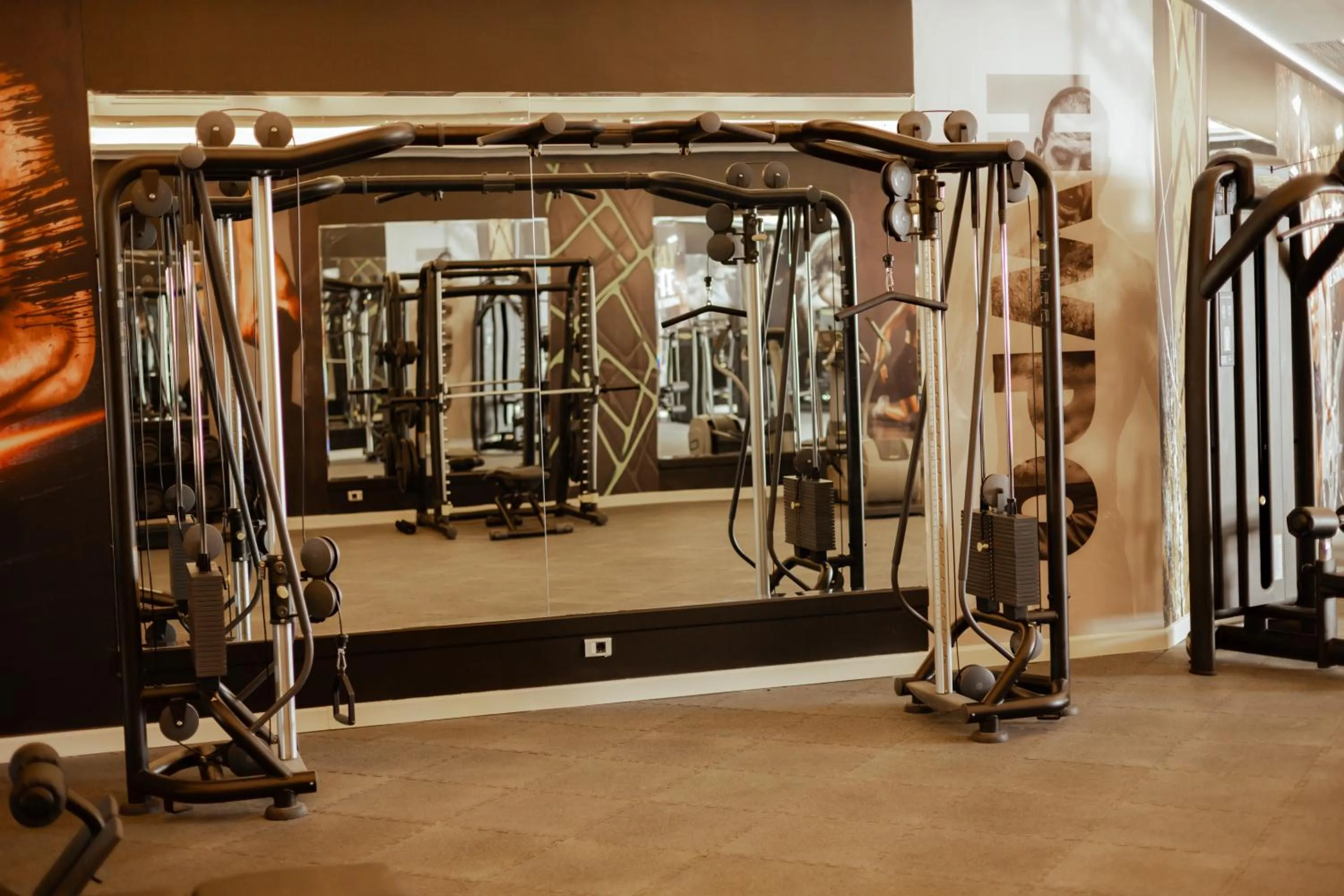 Property building in SIRENA BEACH RESORT & SPA